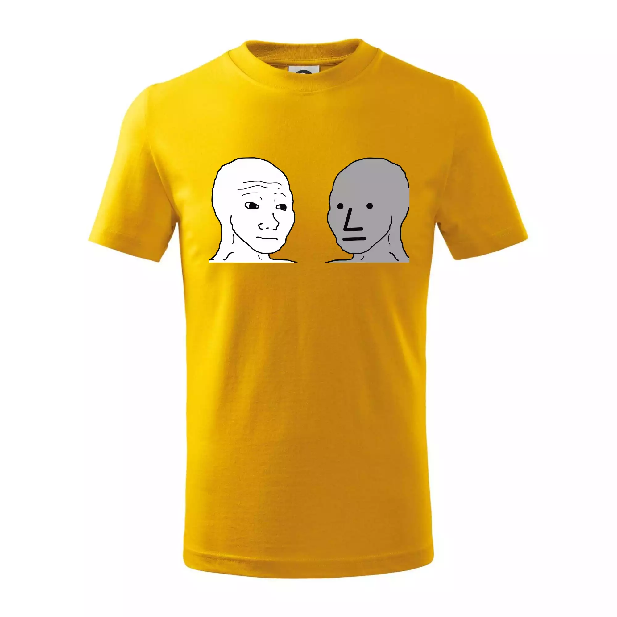 Wojak (Feels Guy) a NPC