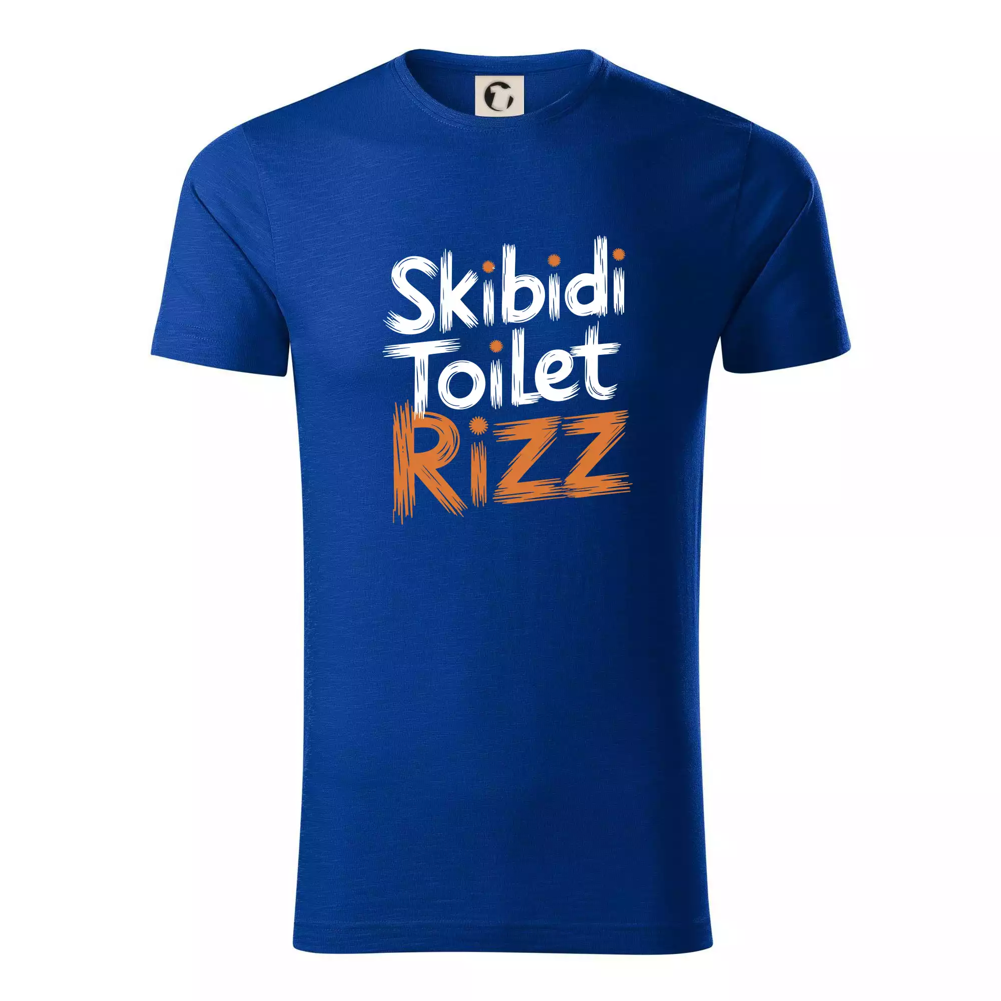 Skibidi Toilet Rizz nápis