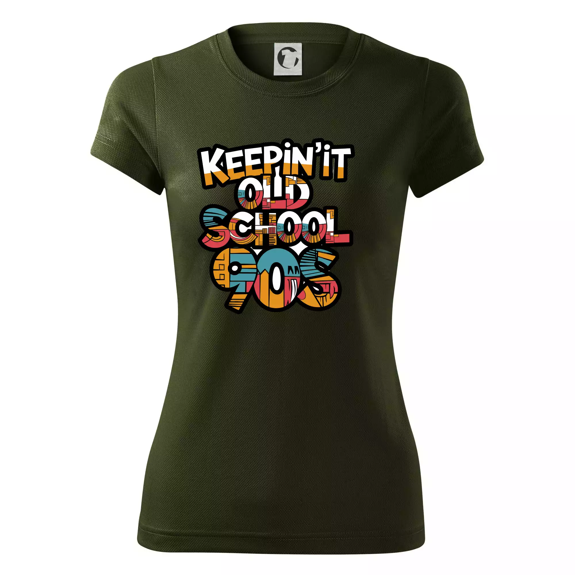 KEEPIN'IT Old School 90s