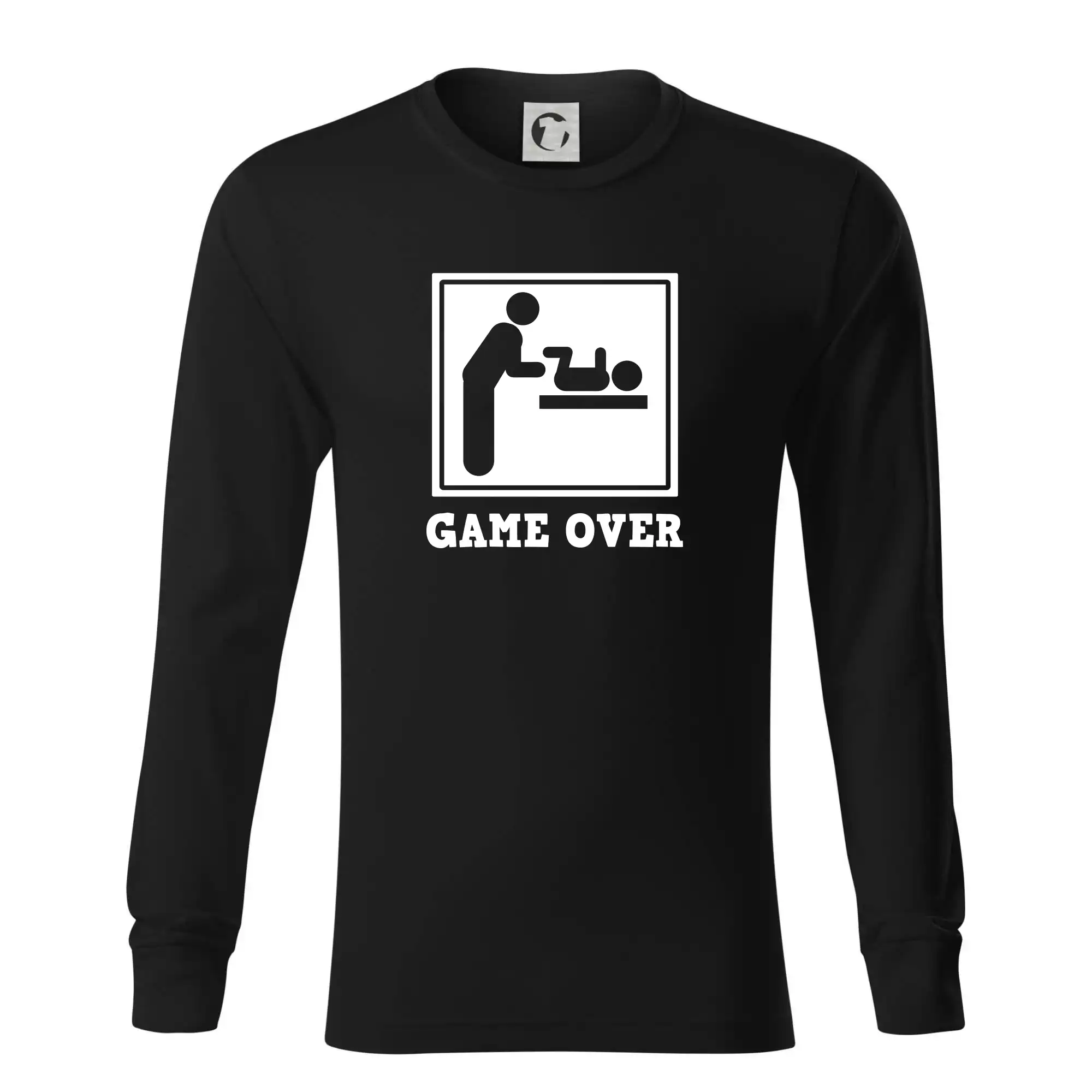 Game over miminko