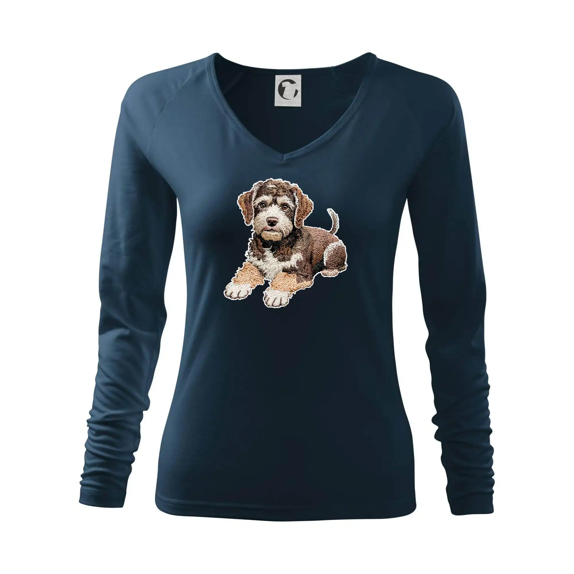 Lagotto romagnolo vyšívaný velký