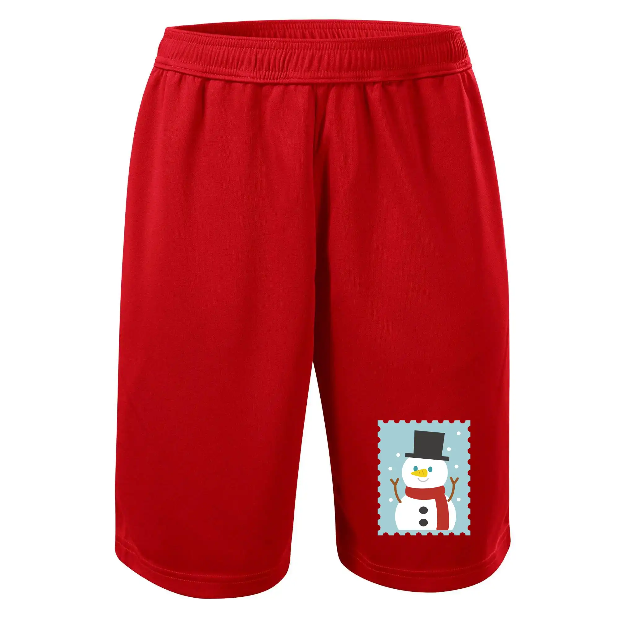 Rodinná vánoční trička - známky