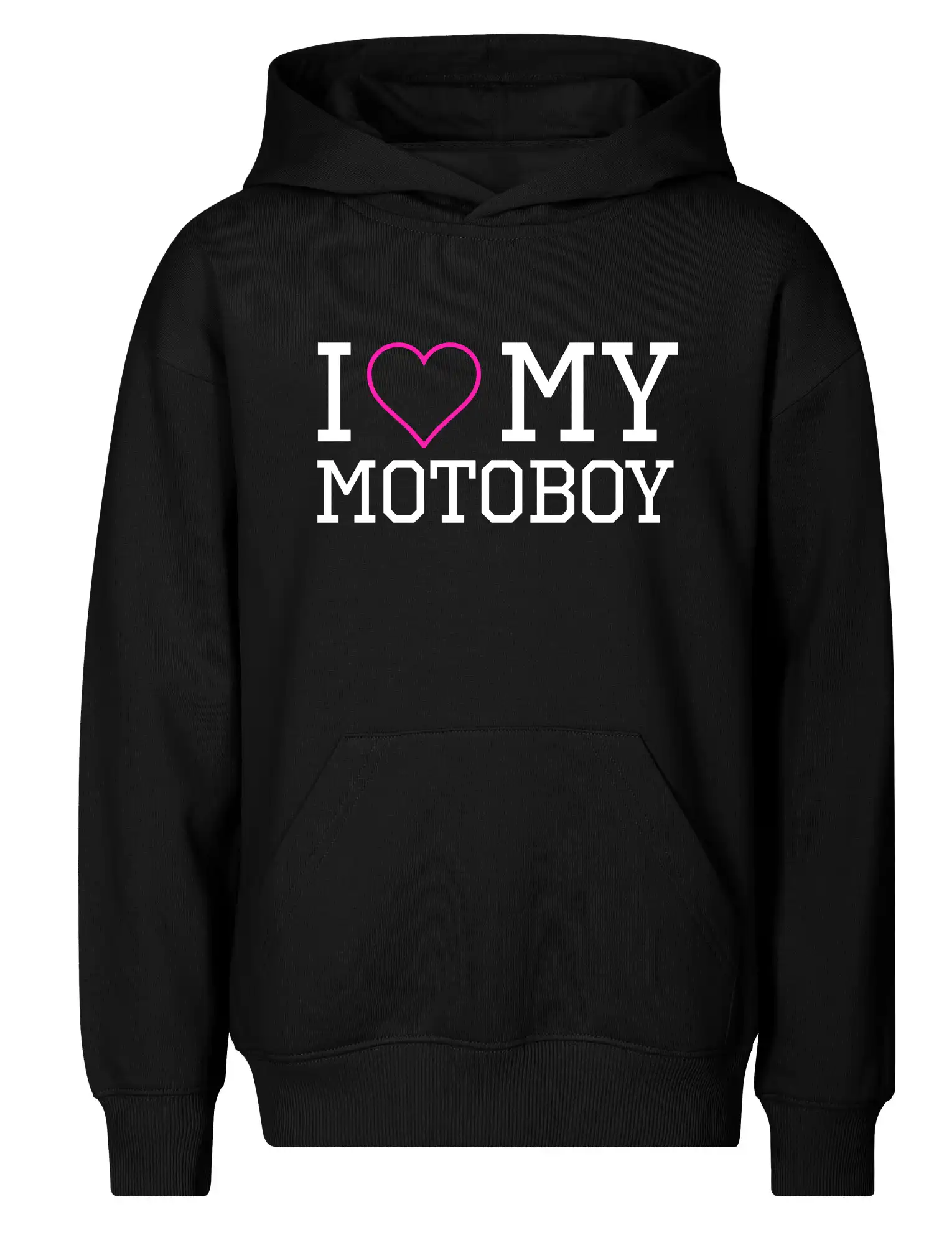 I love my motoboy