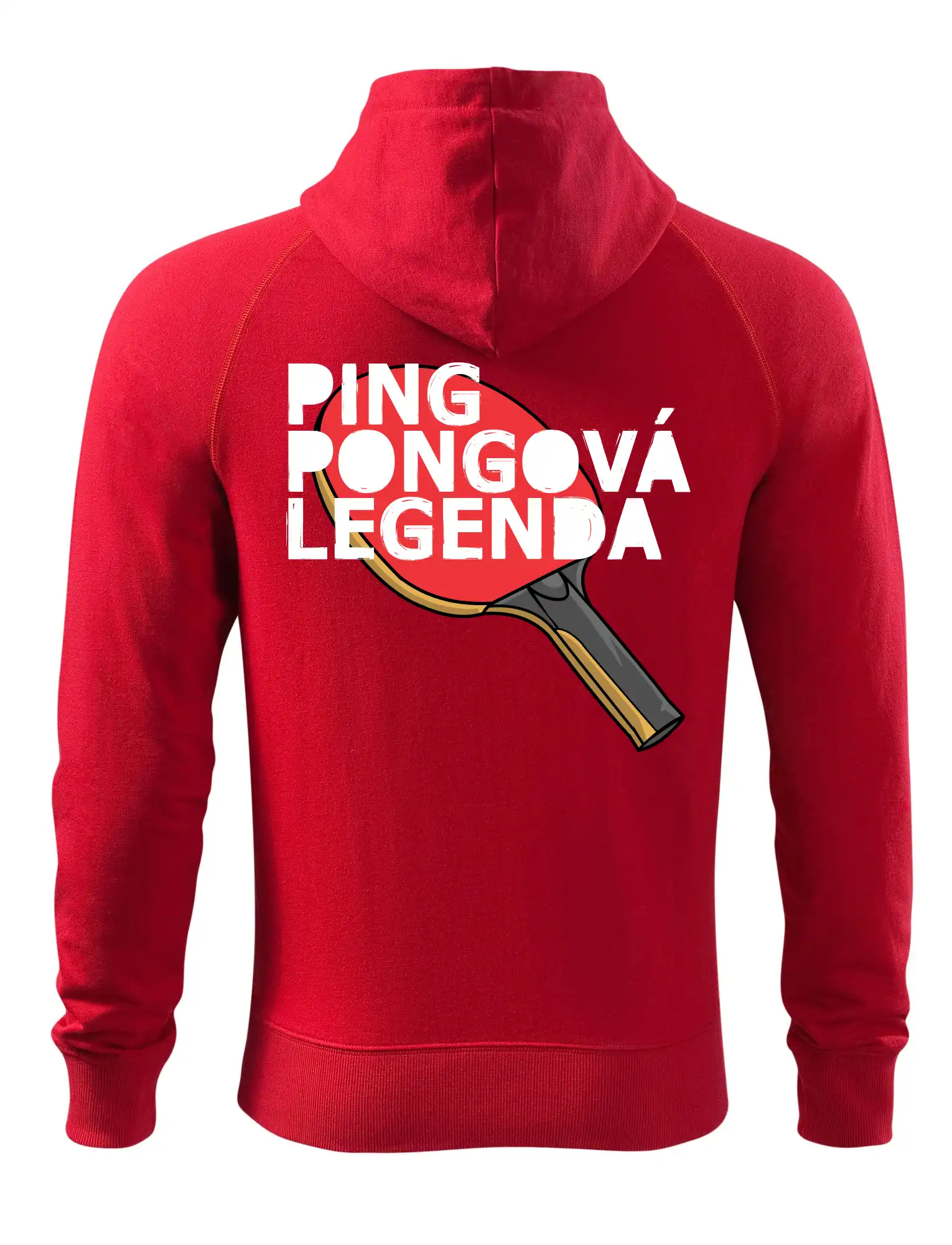 Ping Pongová legenda