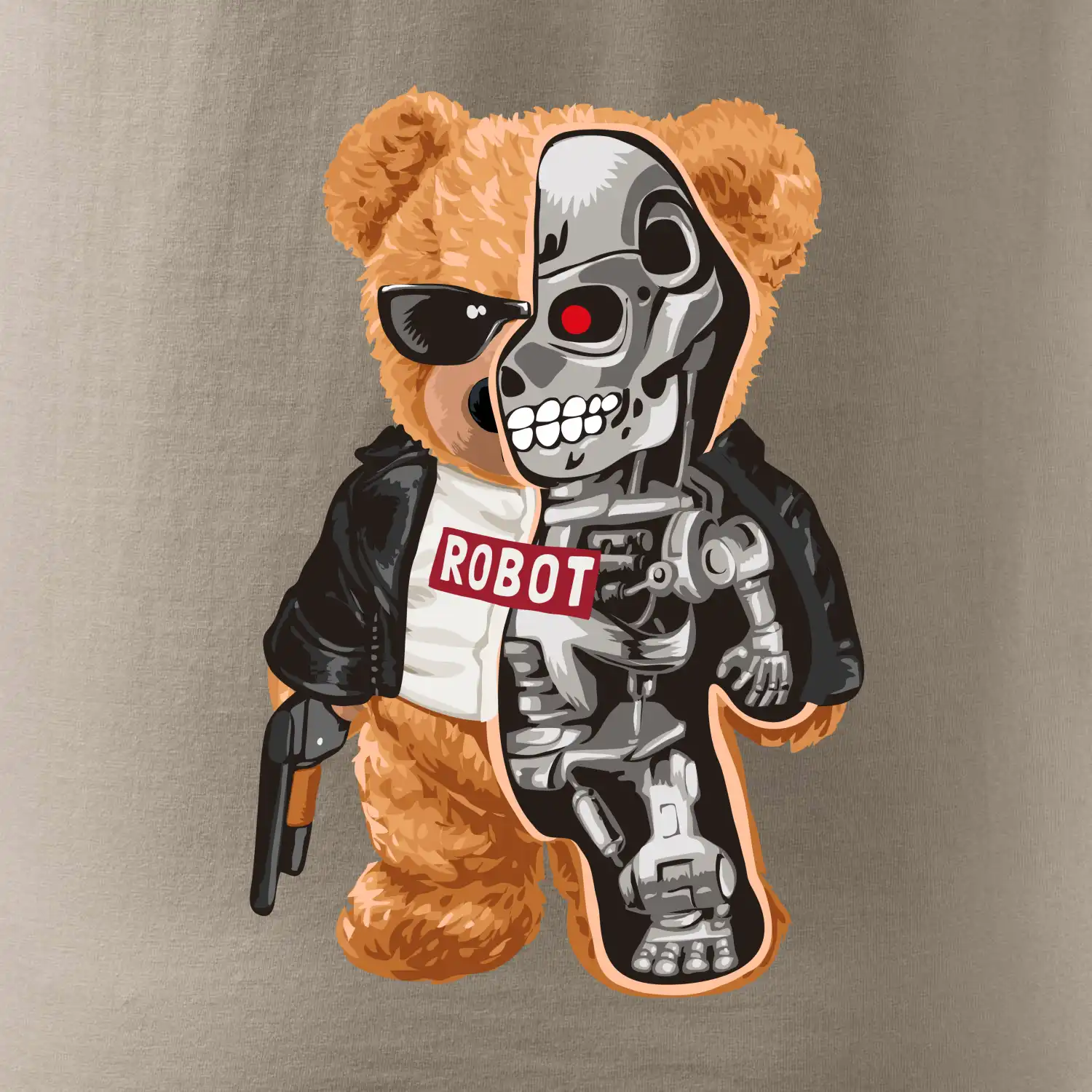 Medvídek terminátor