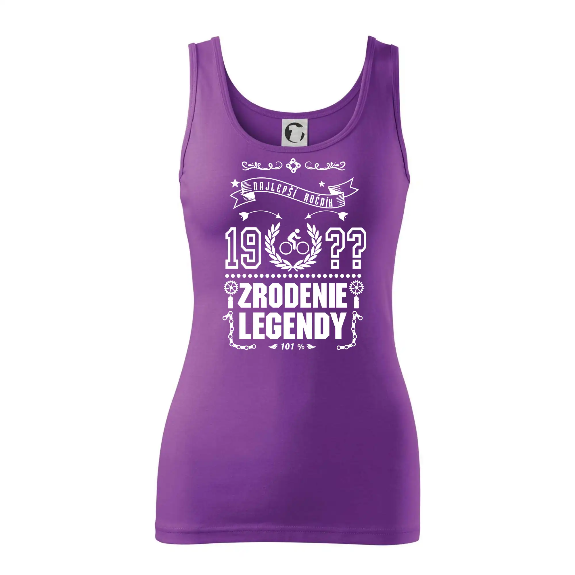 Zrodenie legendy - pre cyklistu