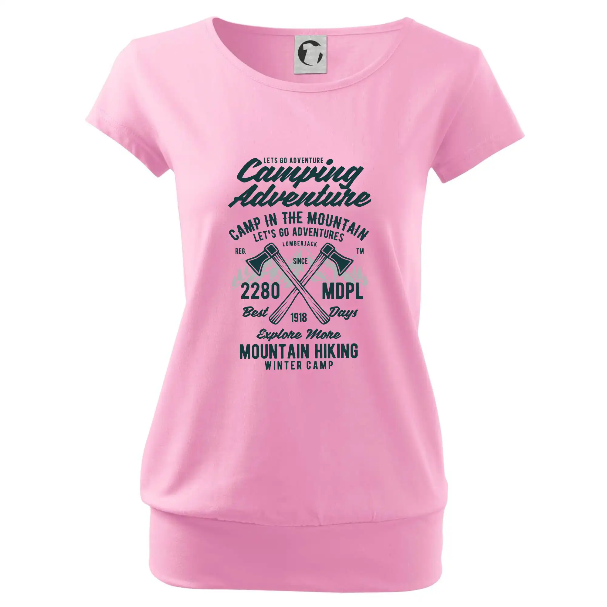 Camping Adventure Mountain hiking