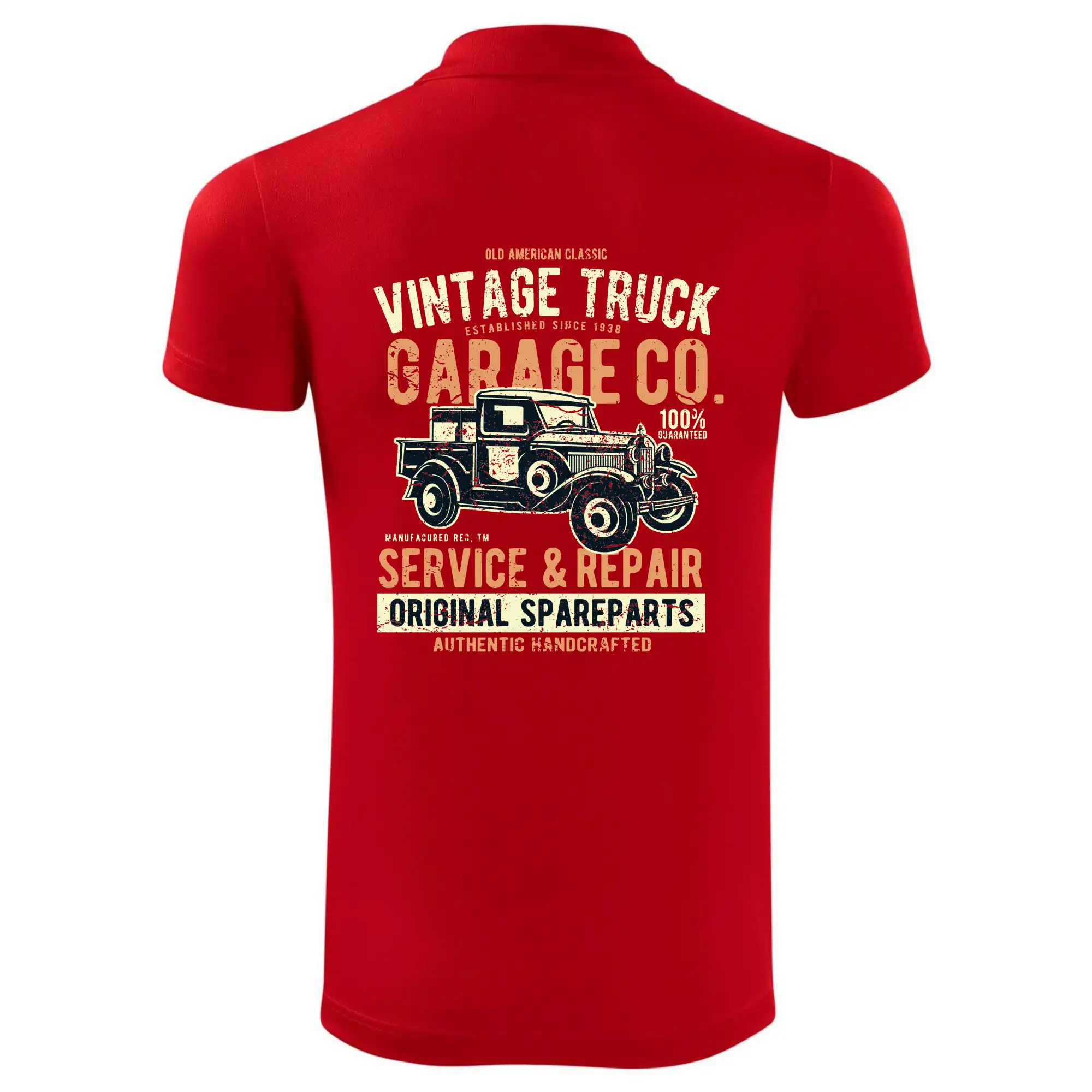 Vintage Truck
