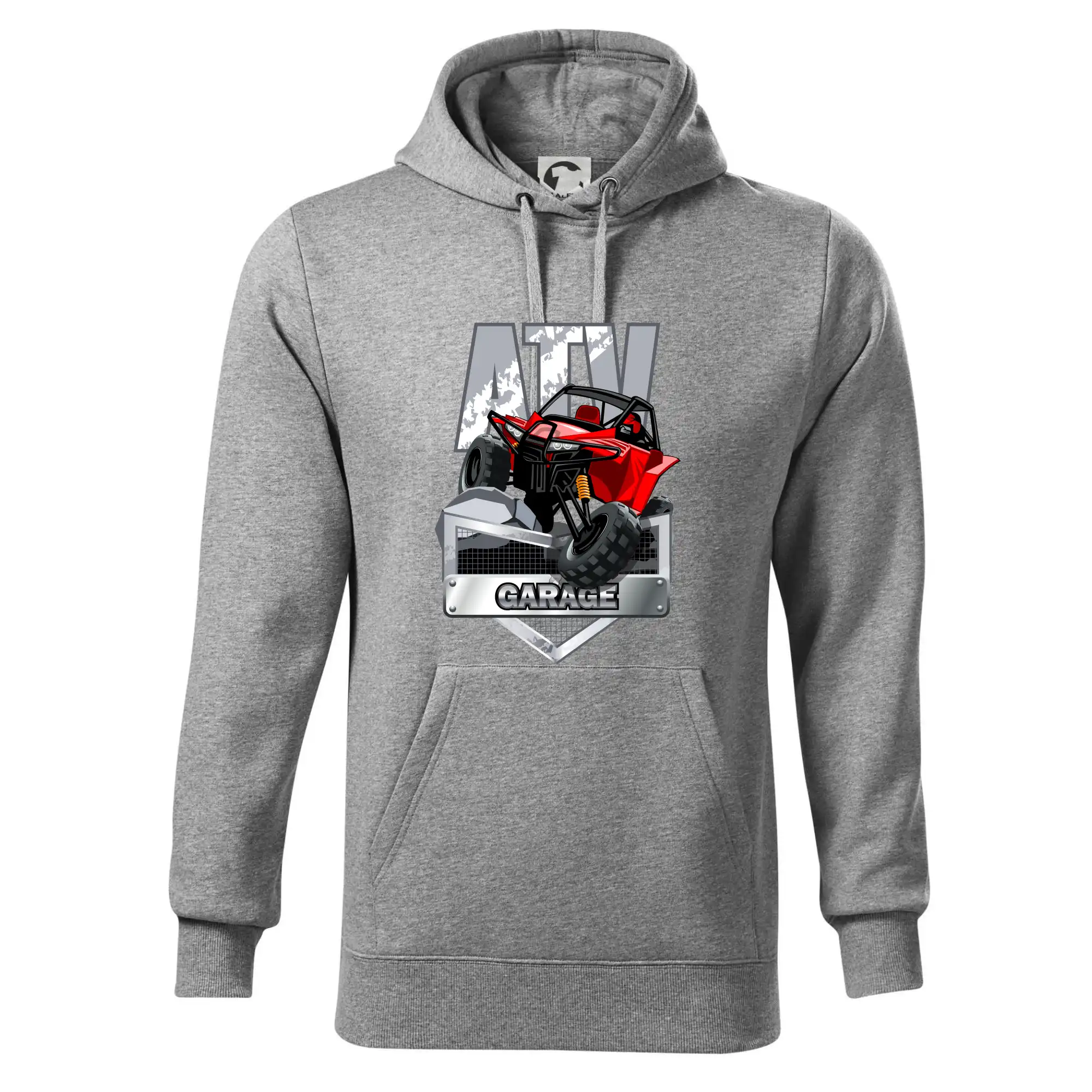 ATV garage