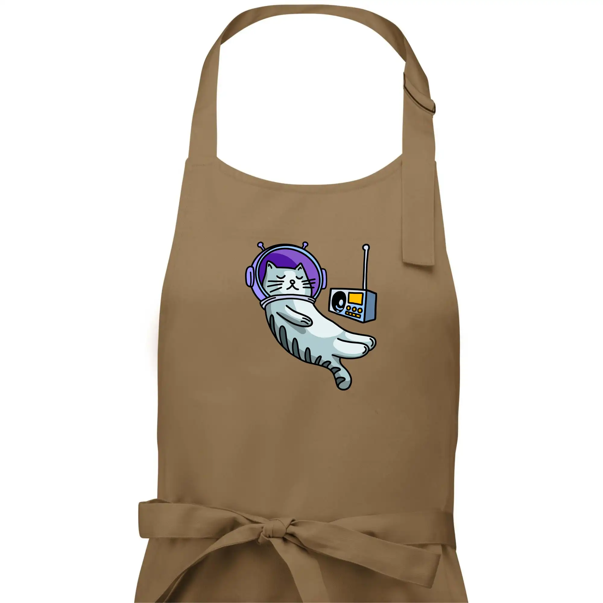 Kočka na měsíci
