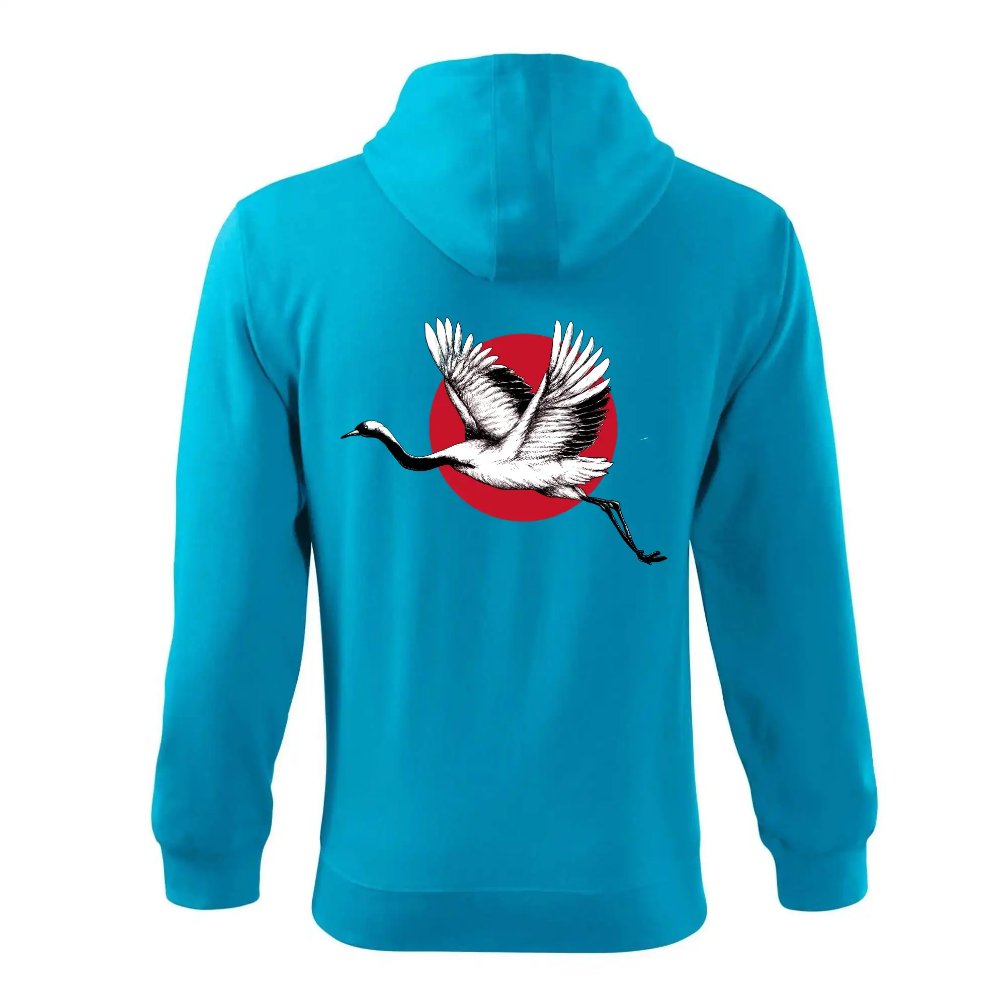 Japan culture - čáp