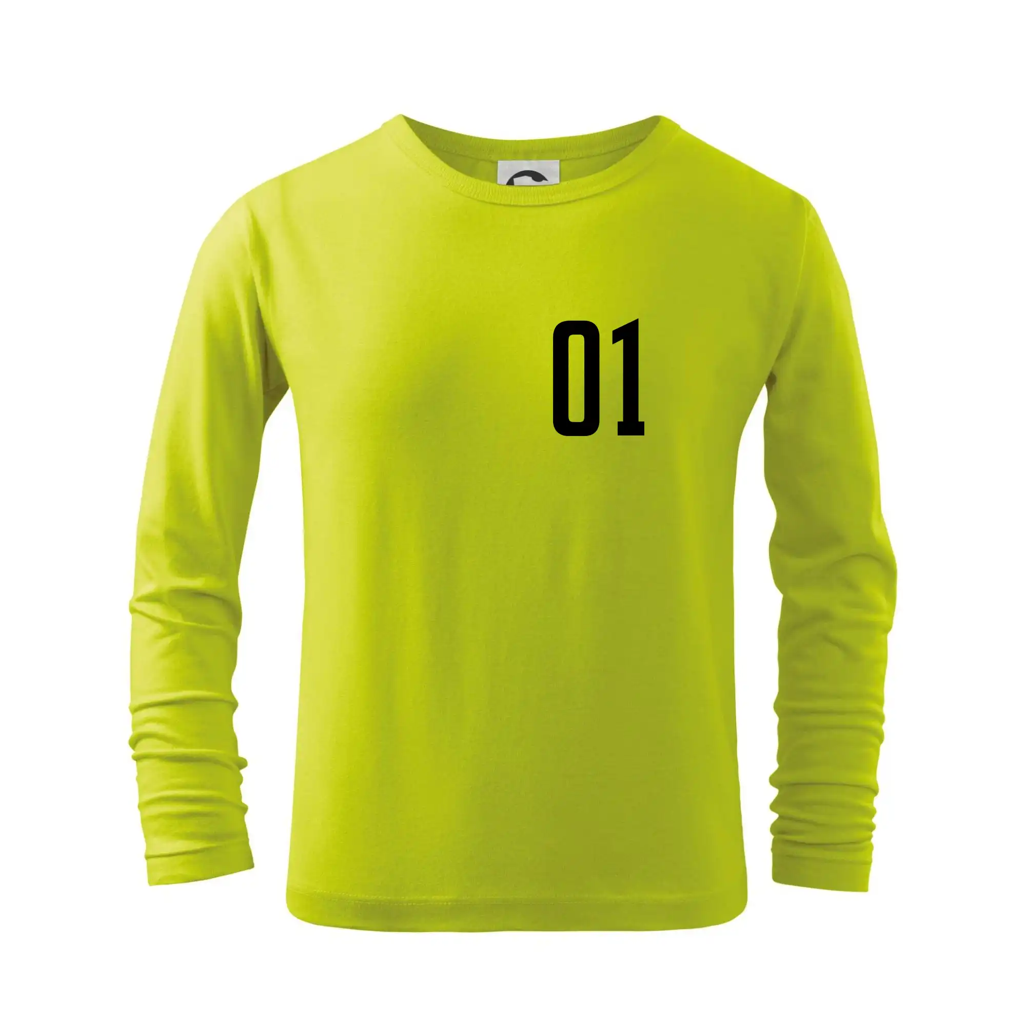 Futbalový dres - vlastné meno a číslo