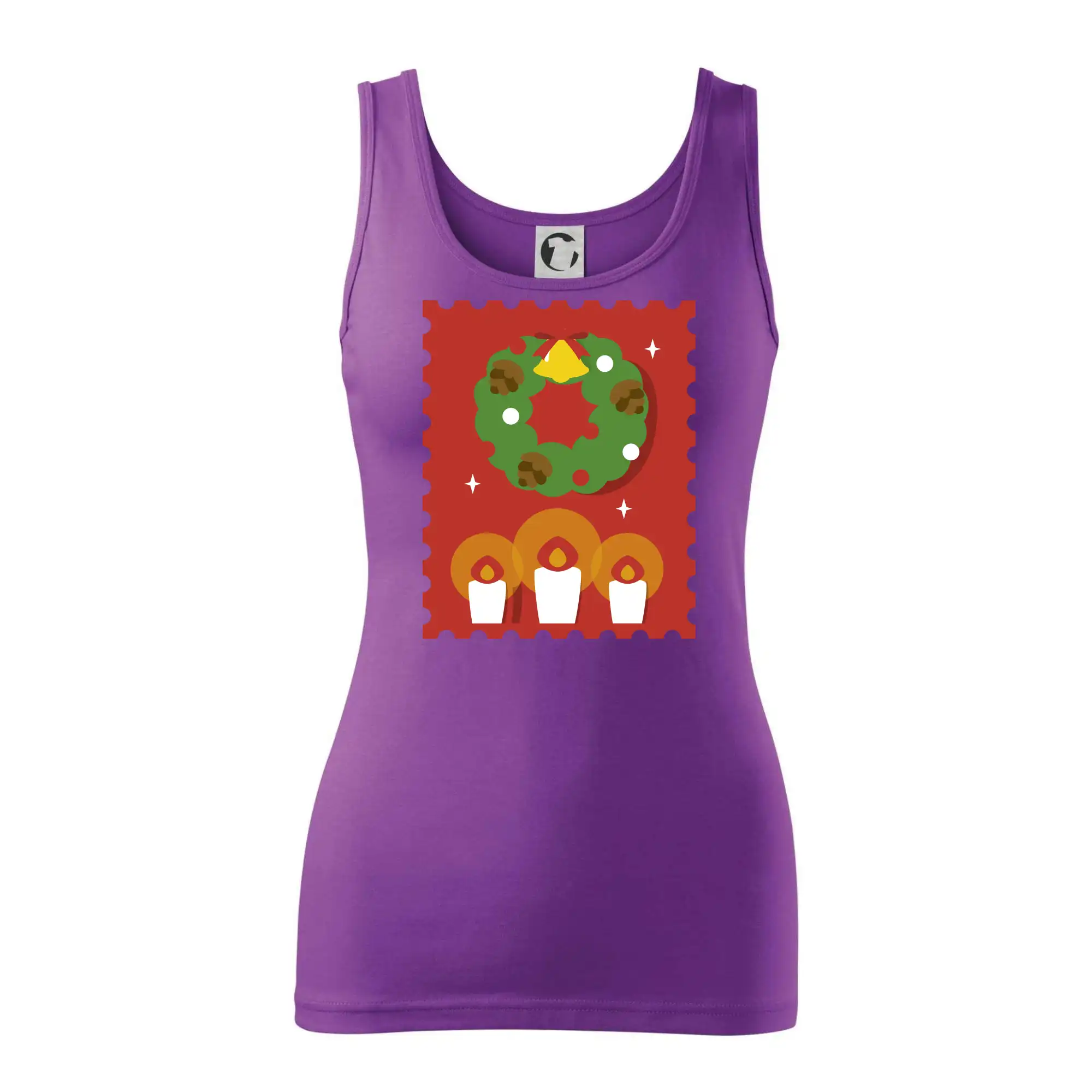 Rodinná vánoční trička - známky