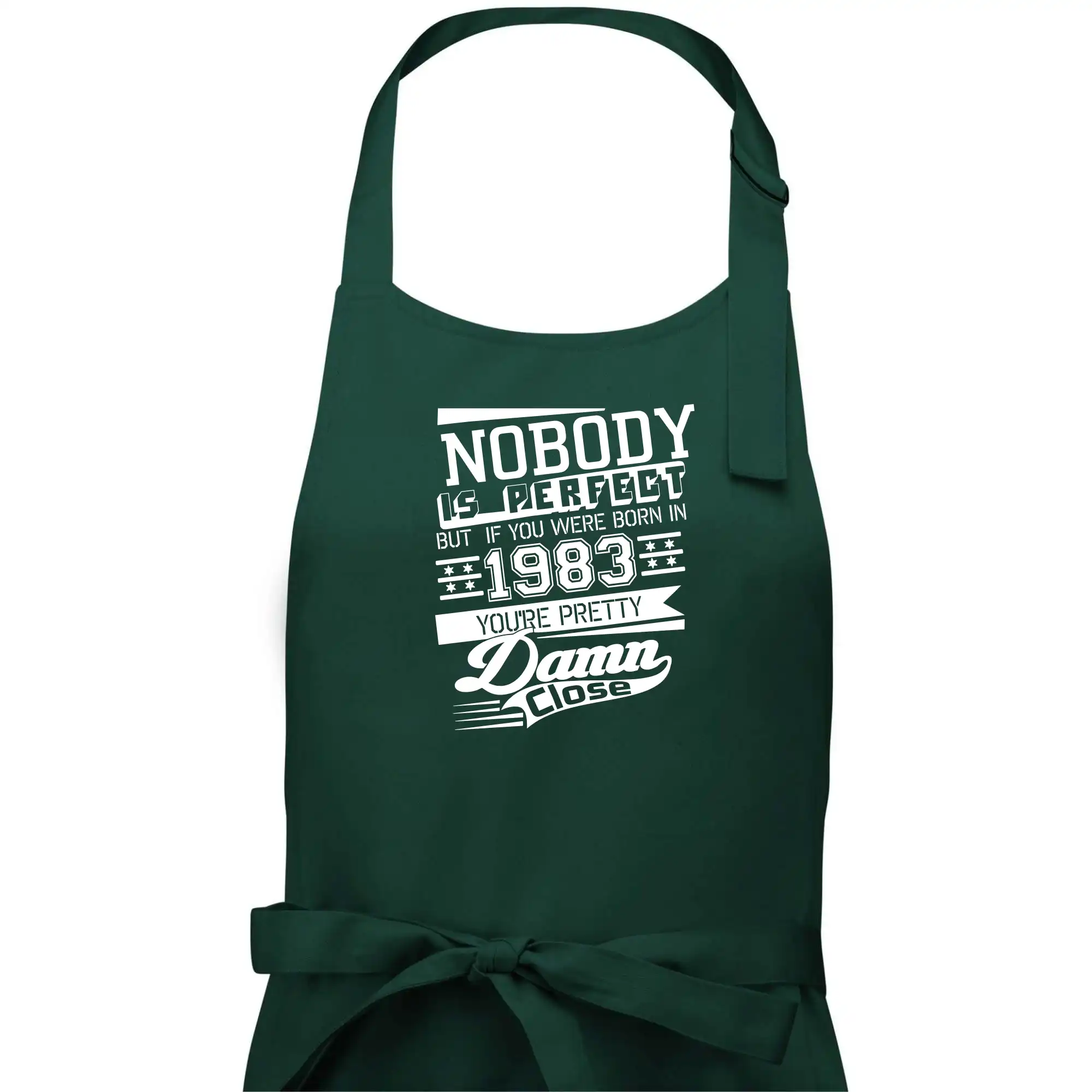 Nobody is perfect - 1983