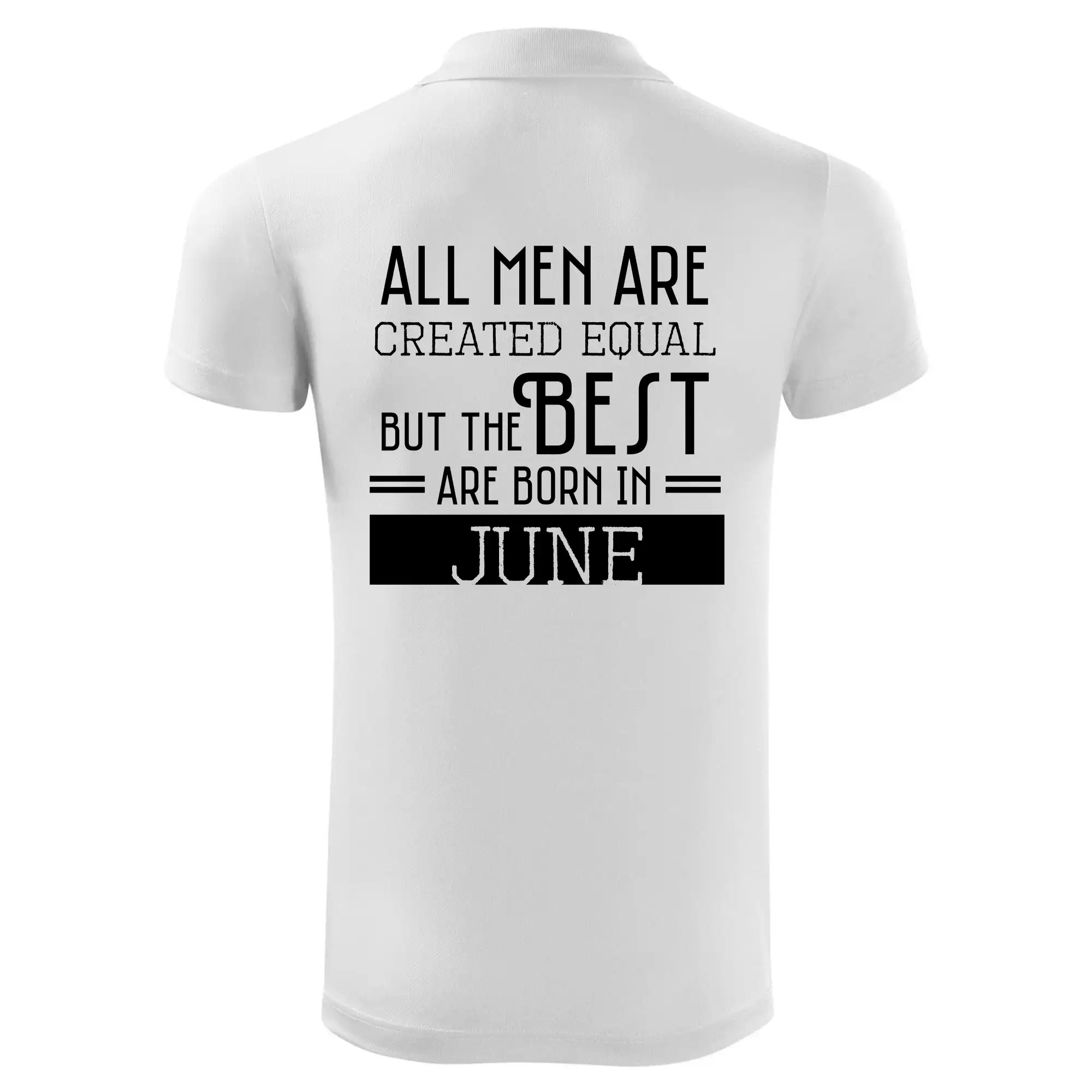 All men are created equal june