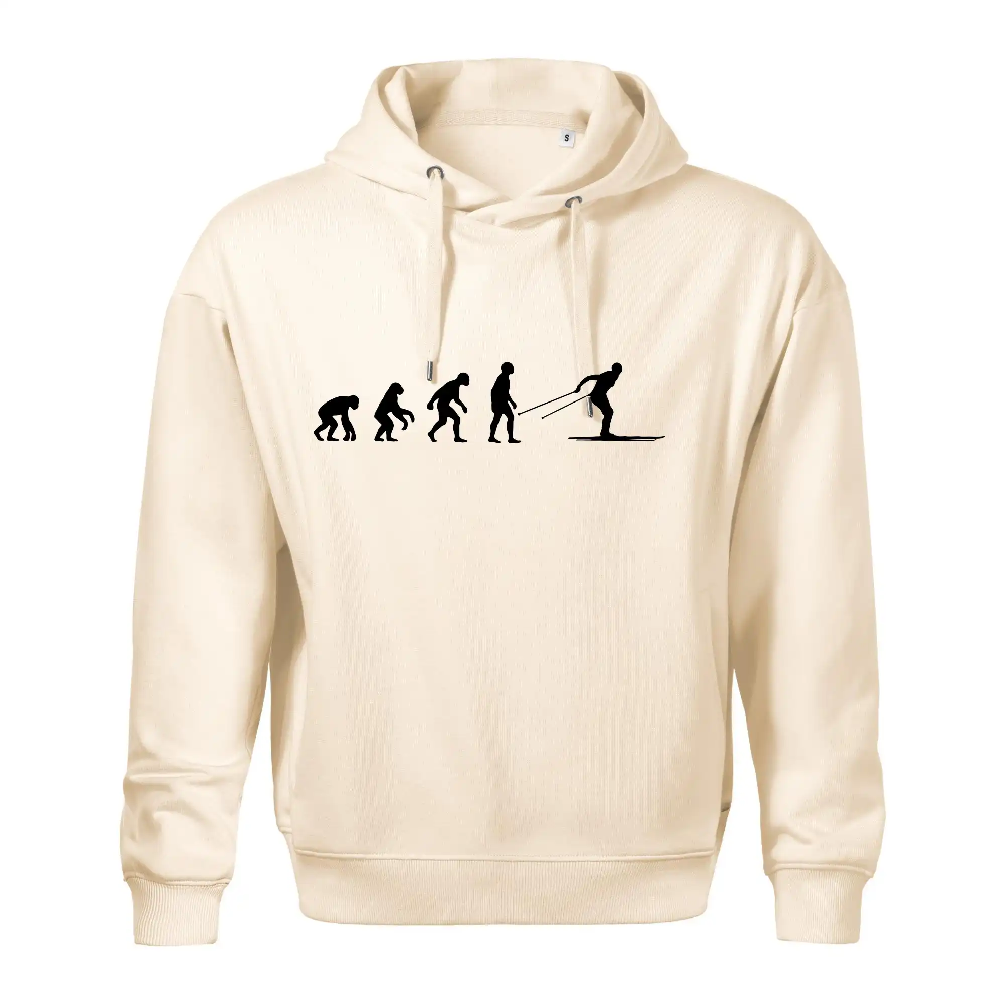 Evoluce běhu - běžky