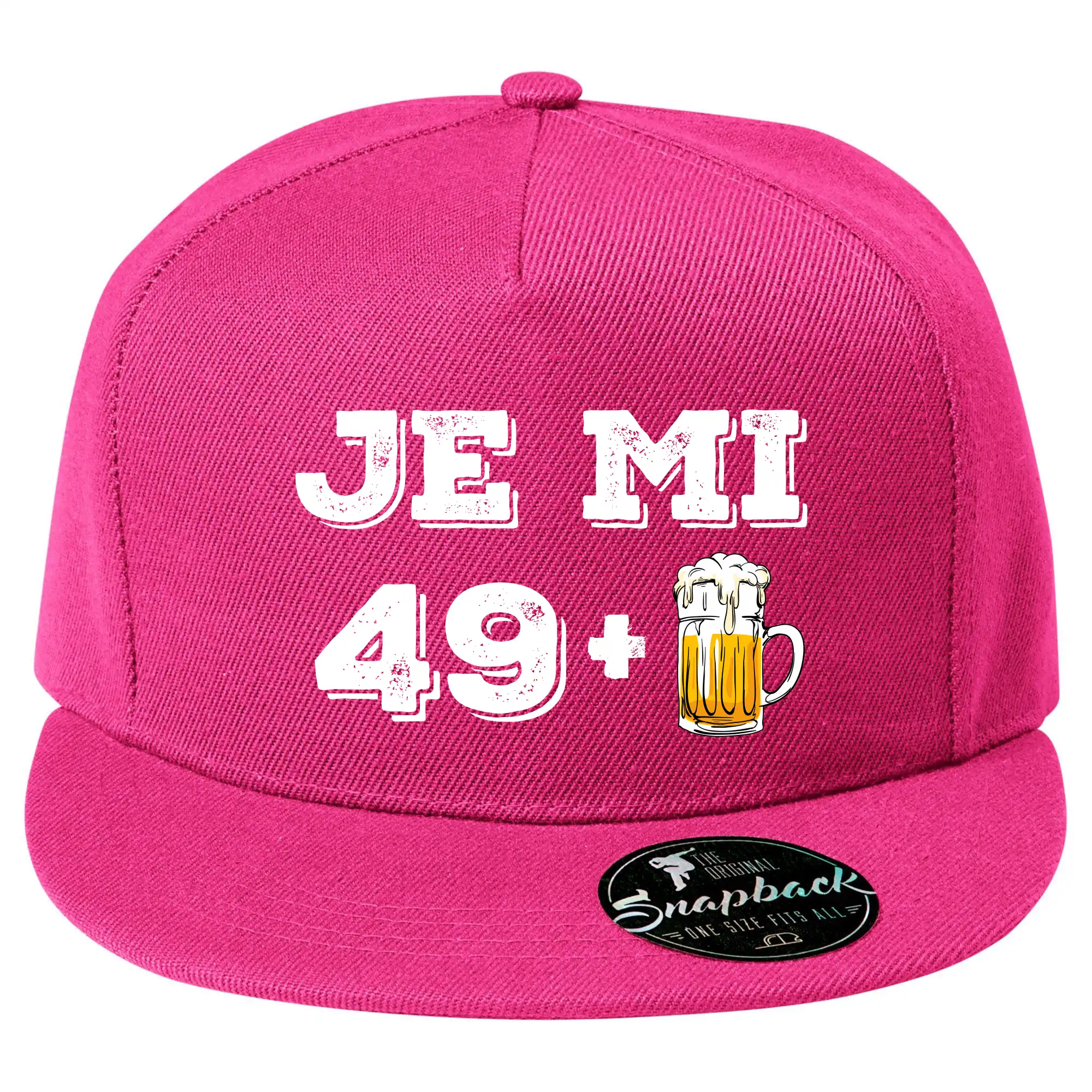 Je mi 50 pivo