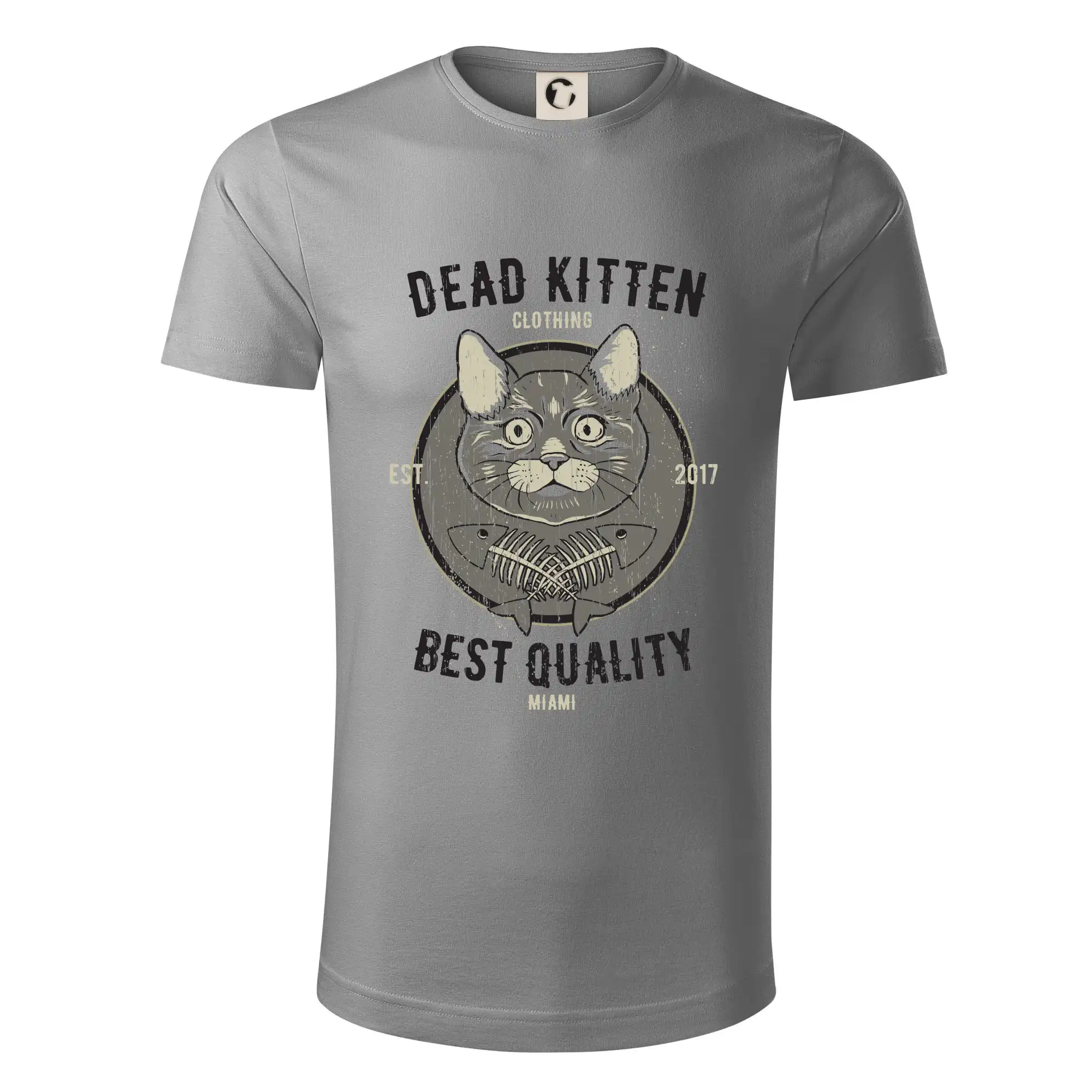 Cat deadkitten