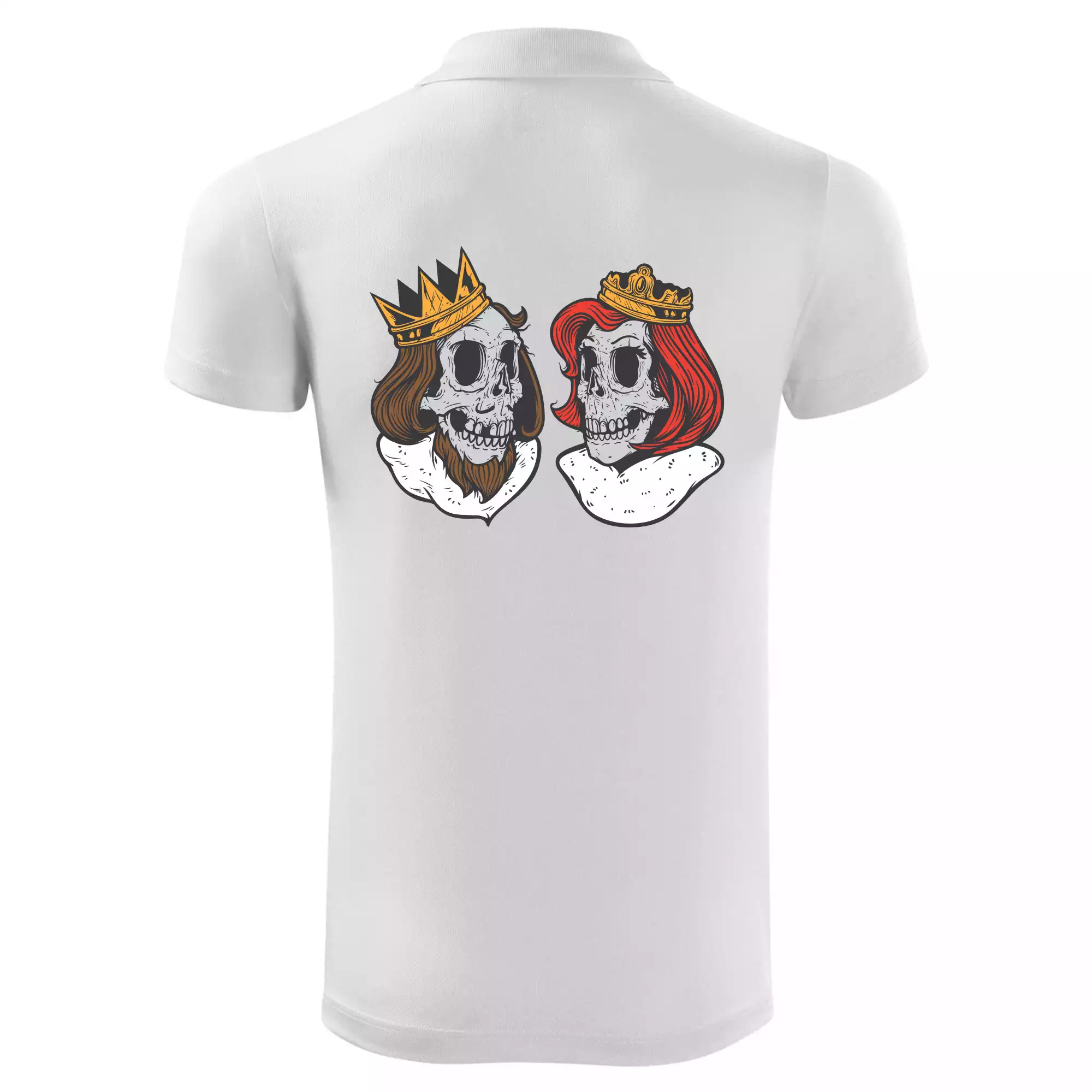 King and Queen lebky