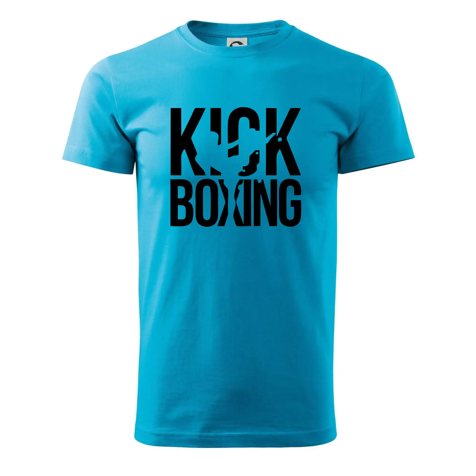 Nápis Kick Boxing