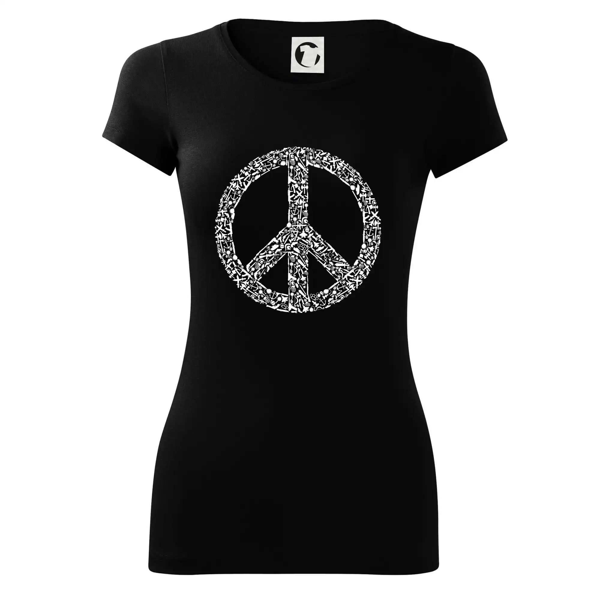 War Peace symbol icons