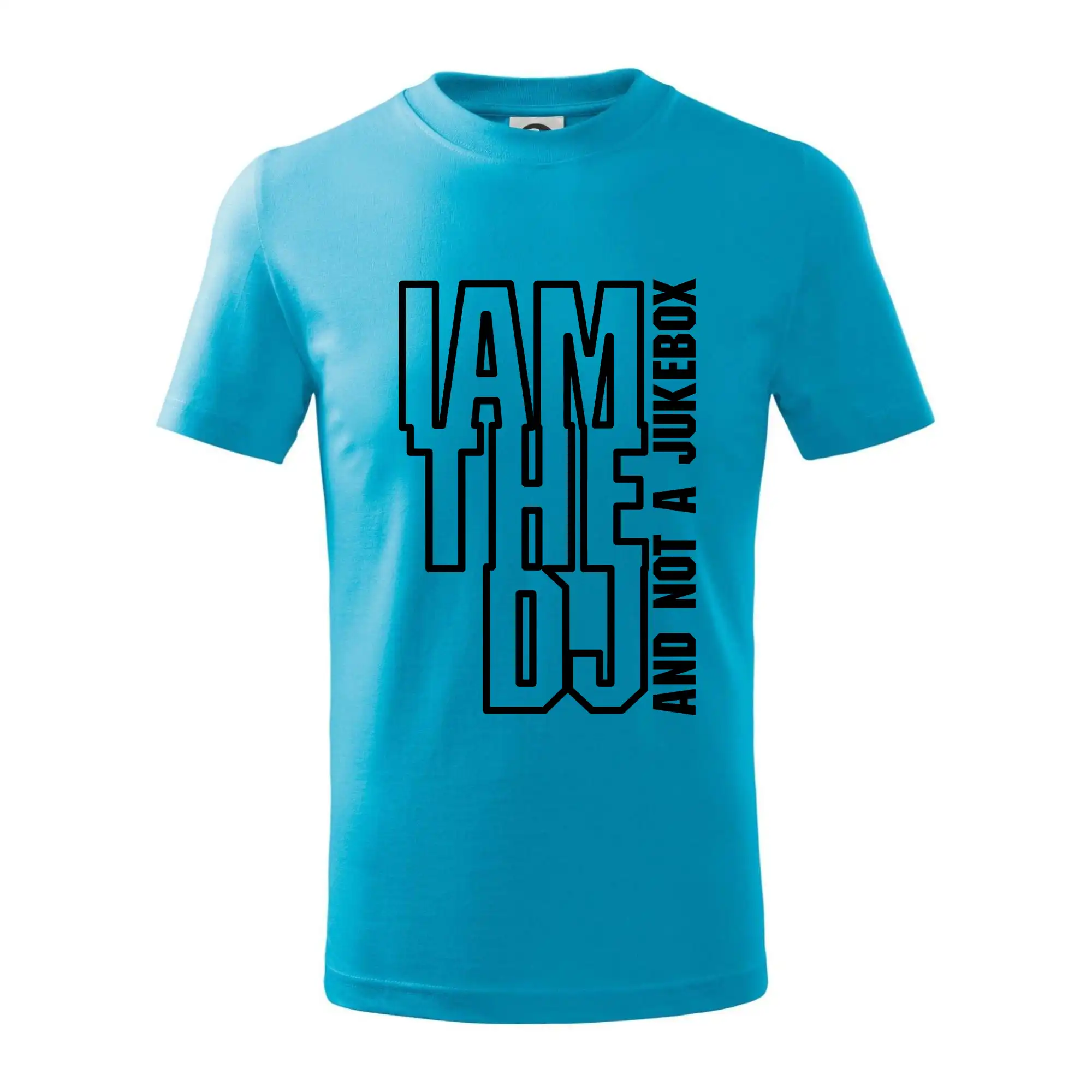 Iam the dj and not a jukebox na výšku