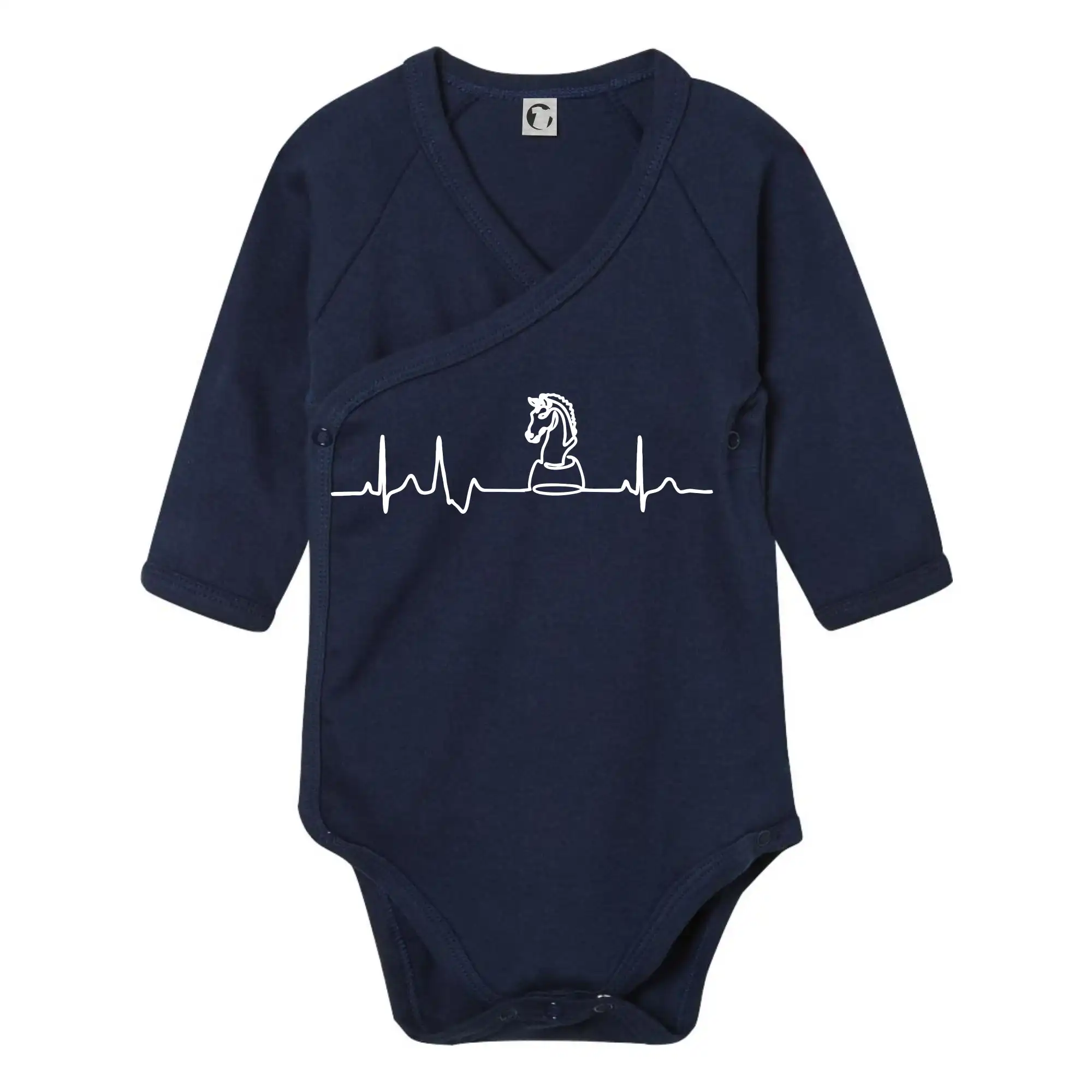 EKG Šachové figurky - Jezdec