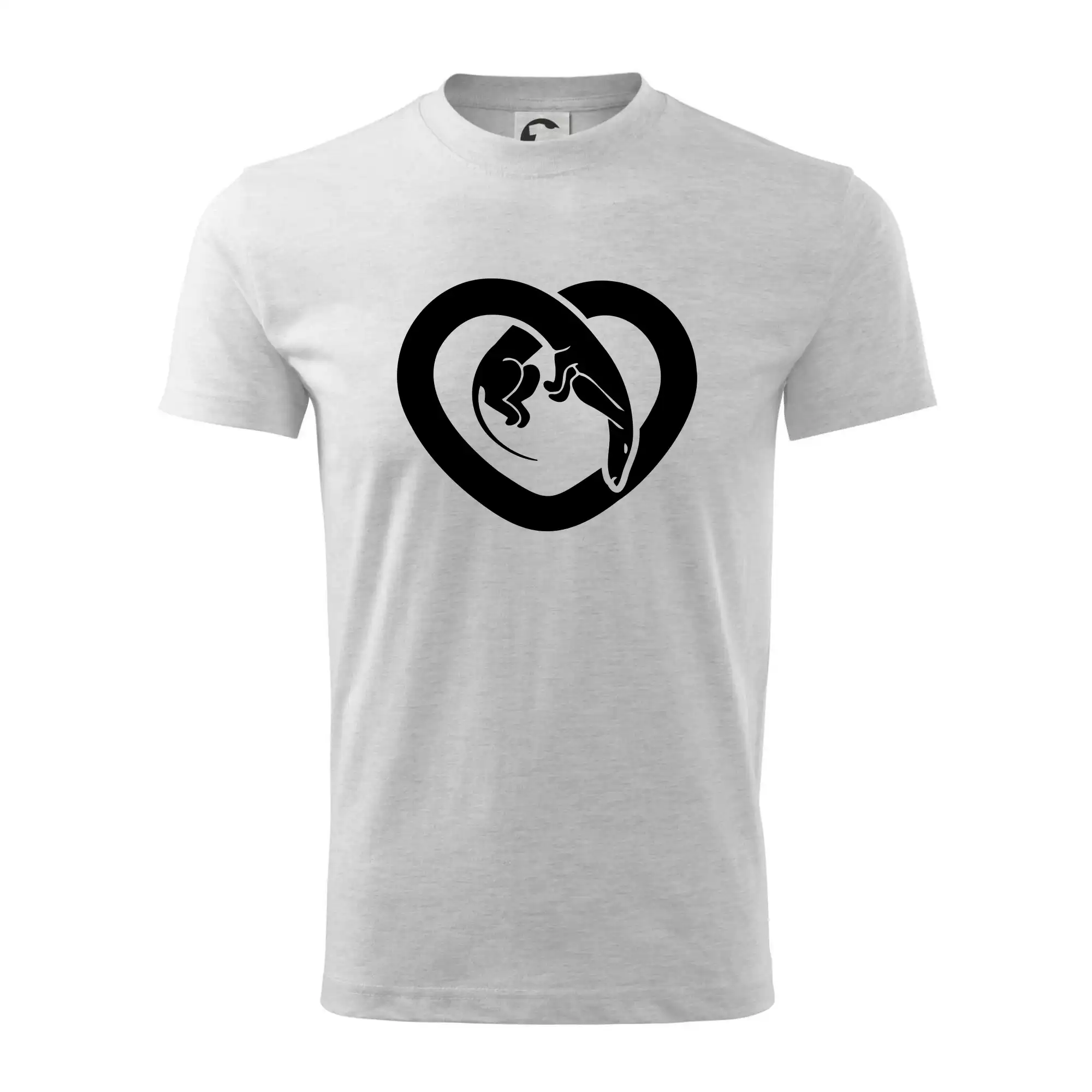 Jezevčík srdce - plný