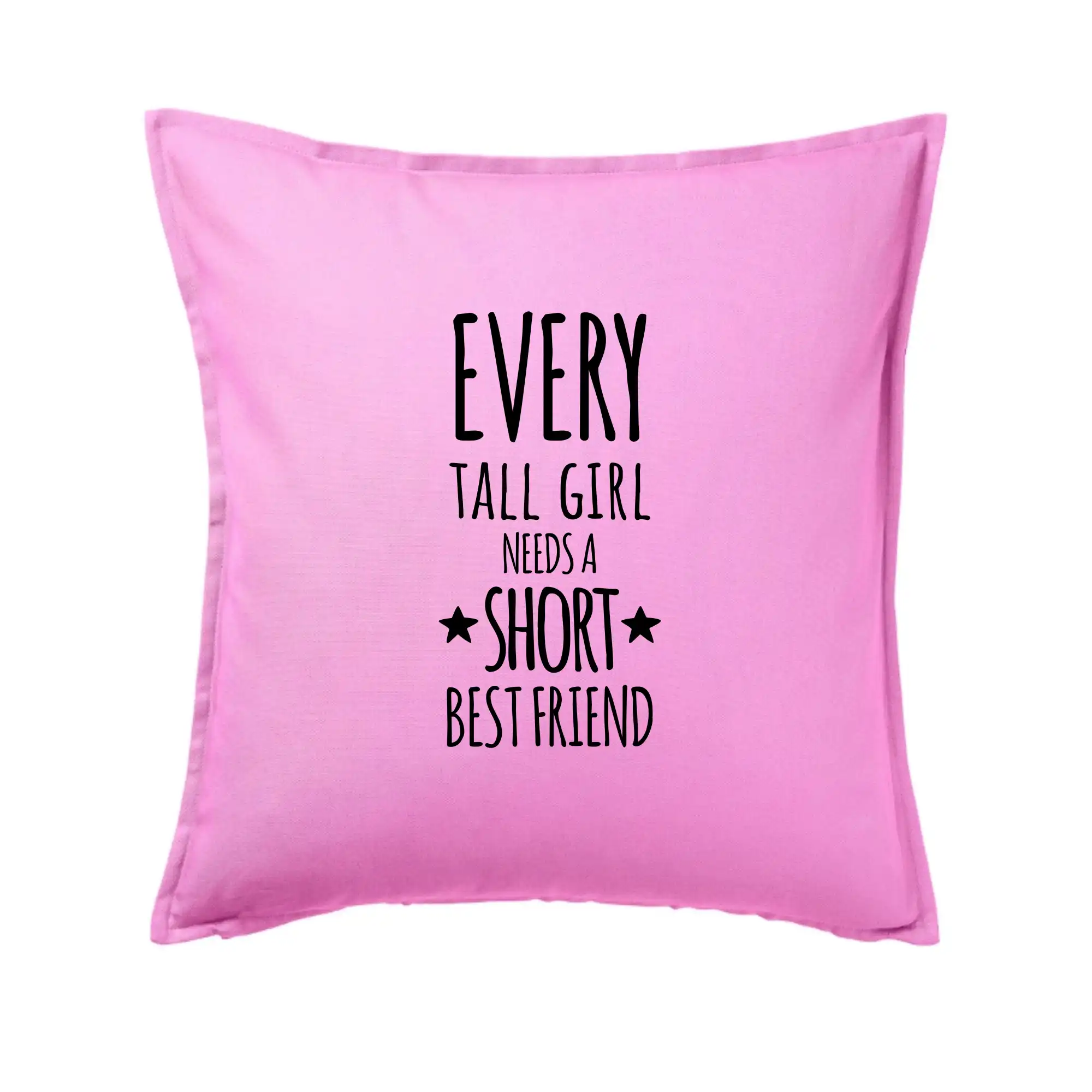 Every tall girl needs a short best friend