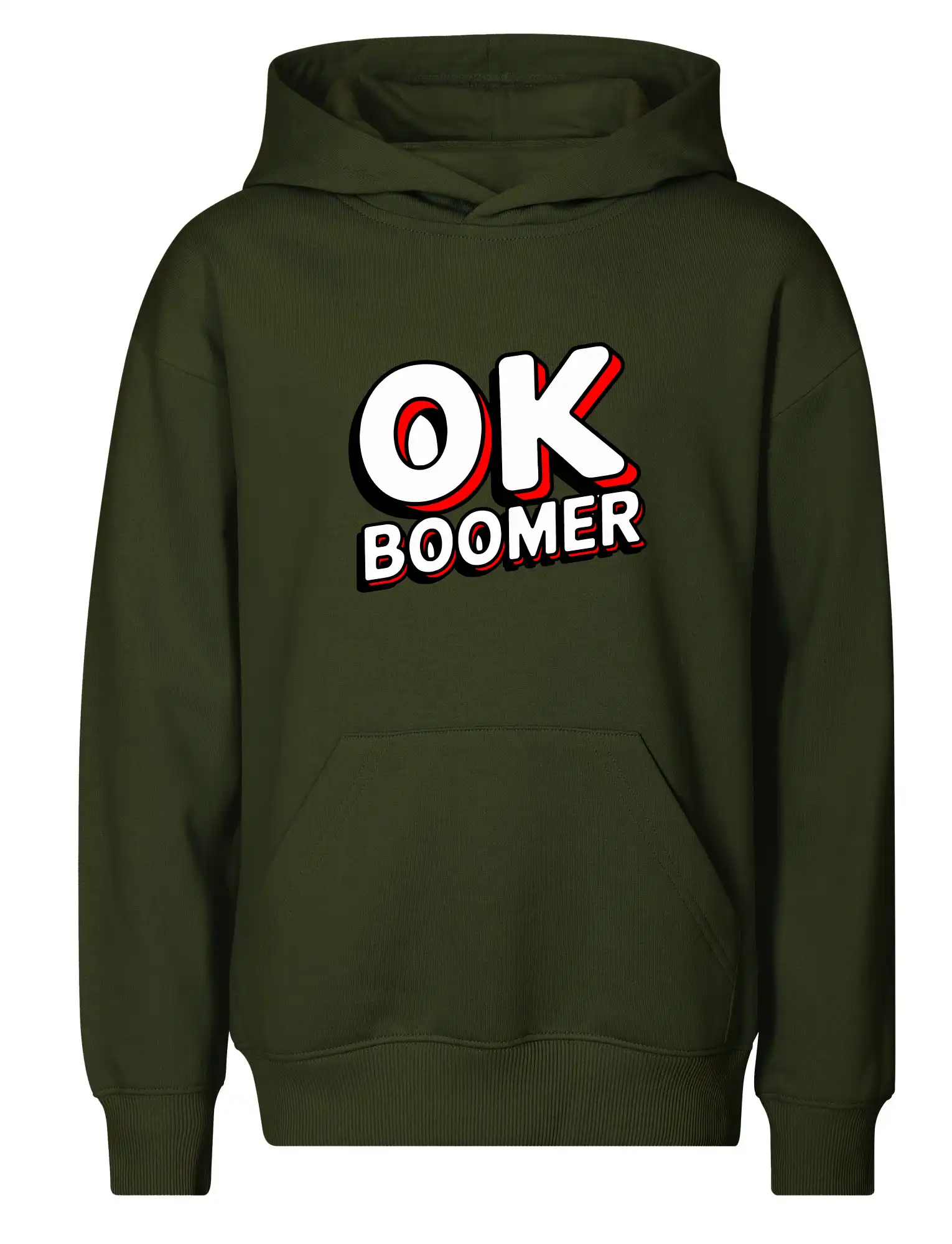 Baby Boomers - OK boomer