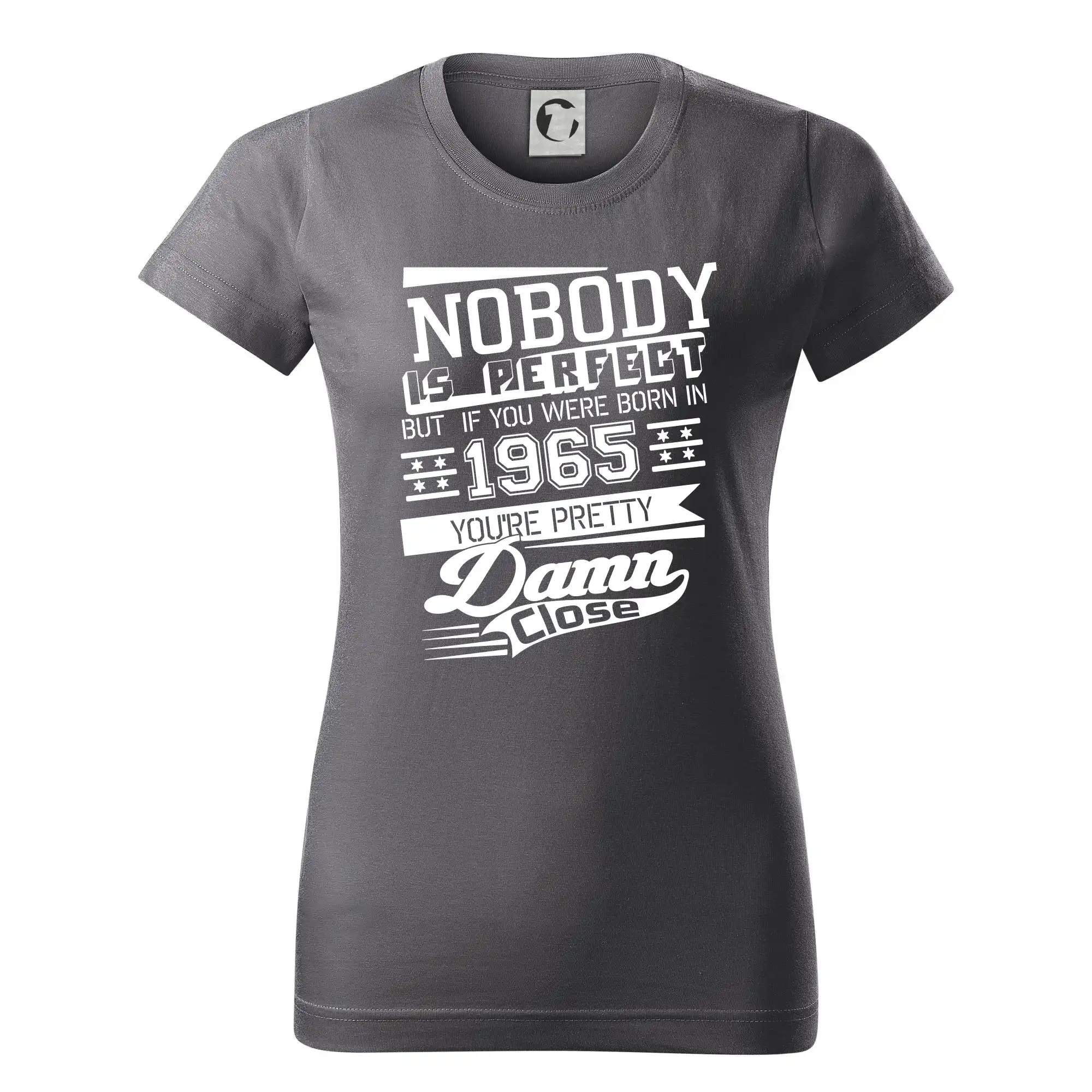 Nobody is perfect - 1965