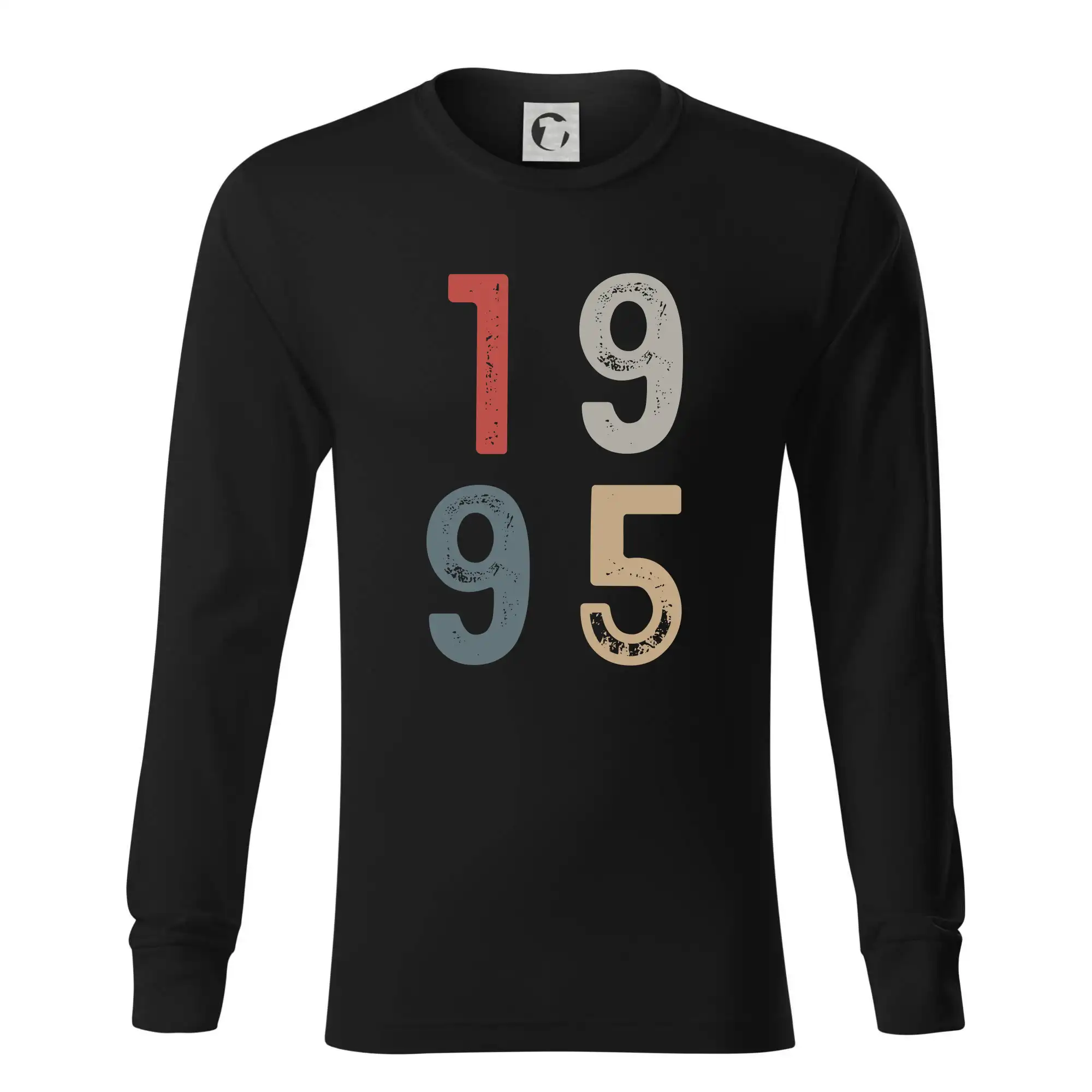 Vintage číslice 1995