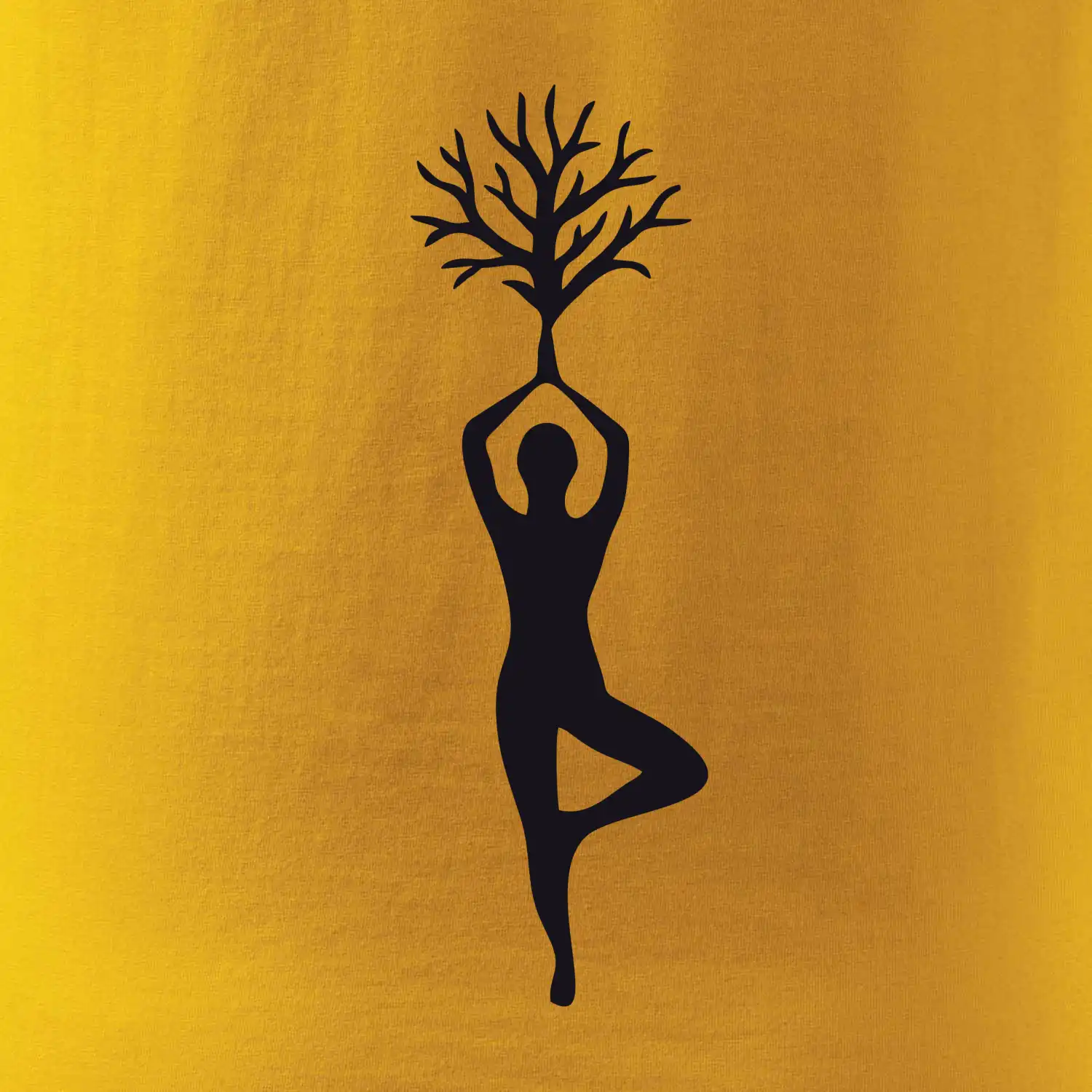 Yoga strom