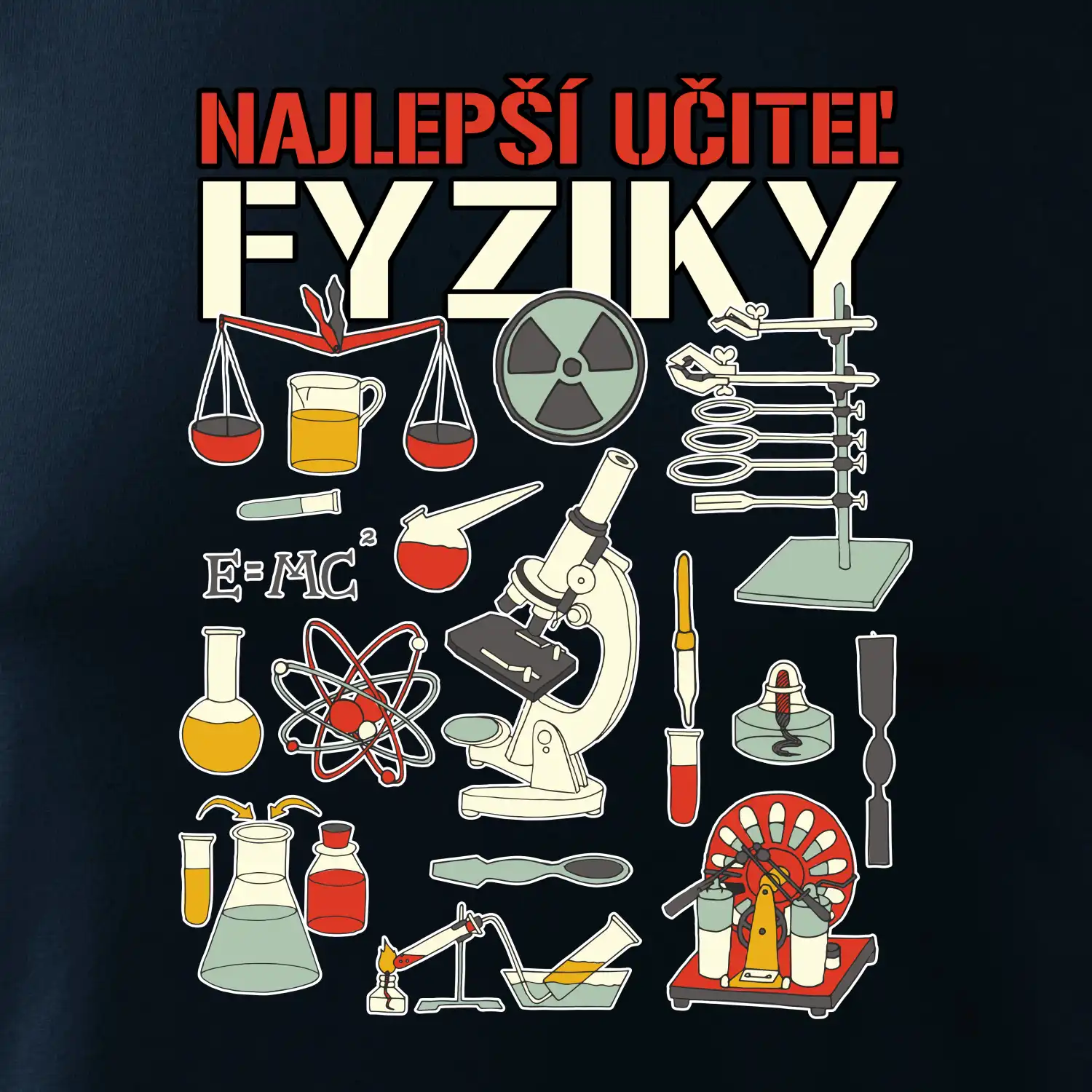 Najlepší učiteľ fyziky SK