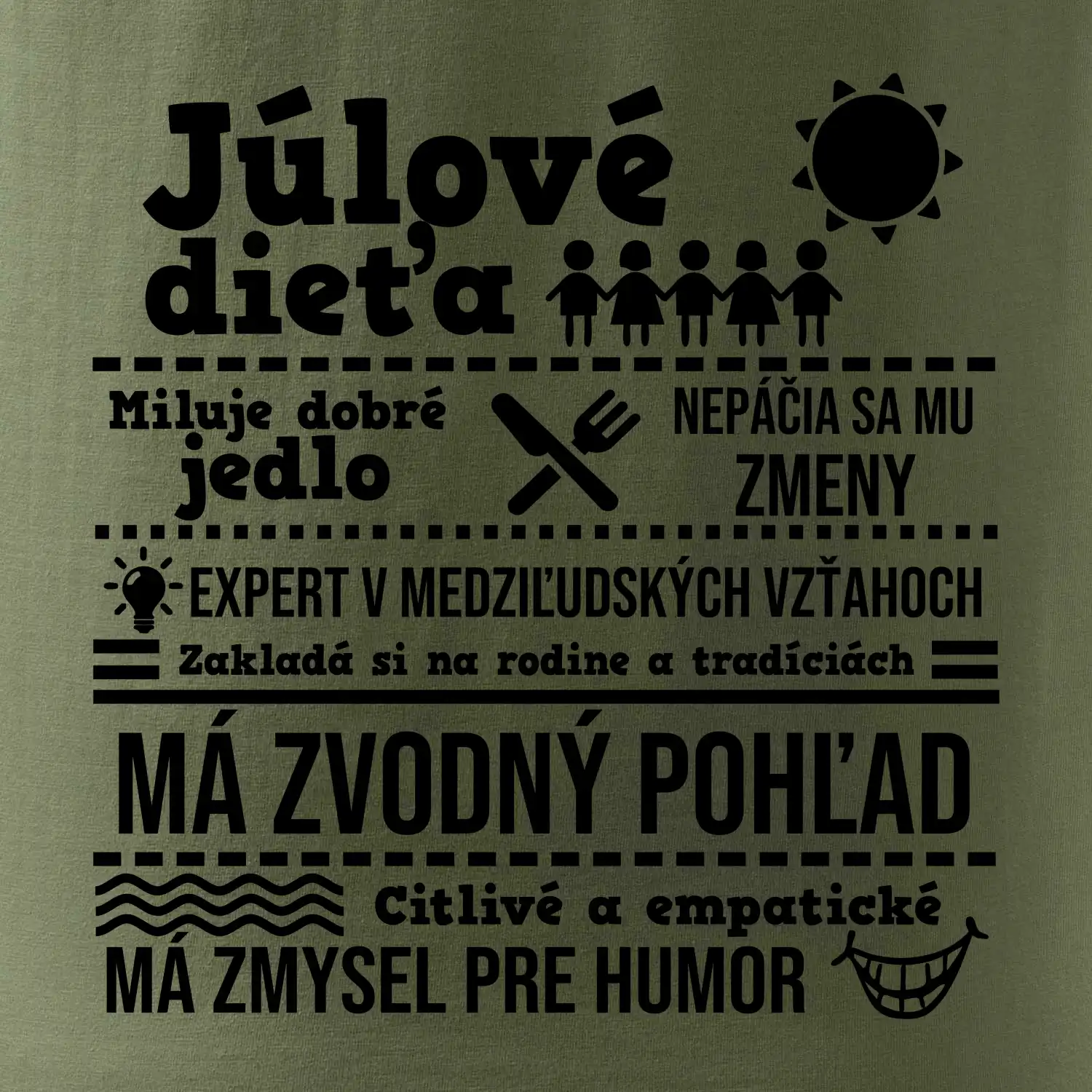 Narodeniny Júl