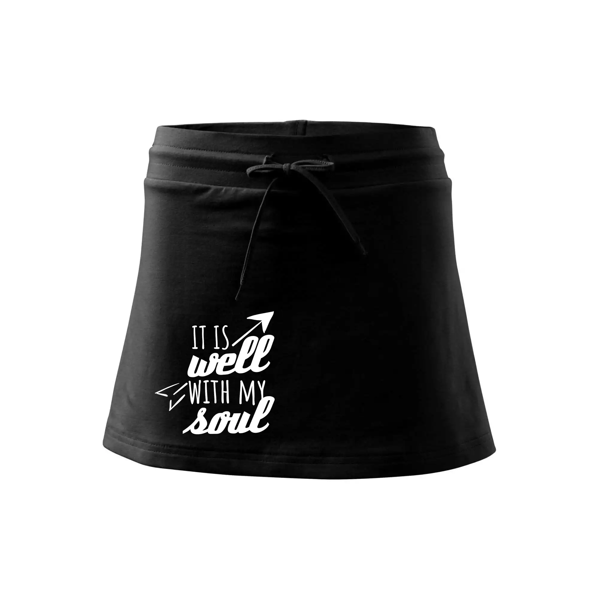 It is well with my soul