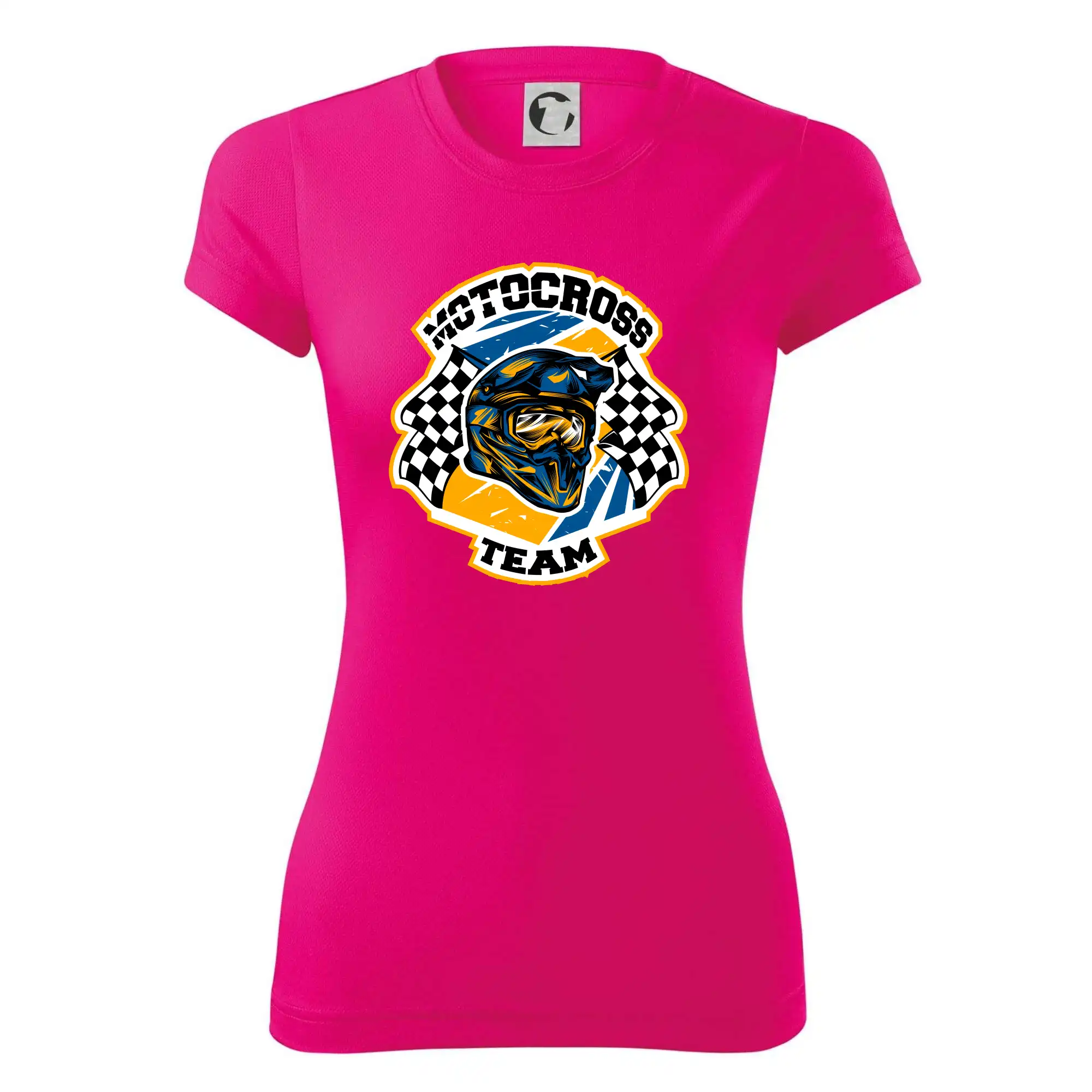 Motocross team helma