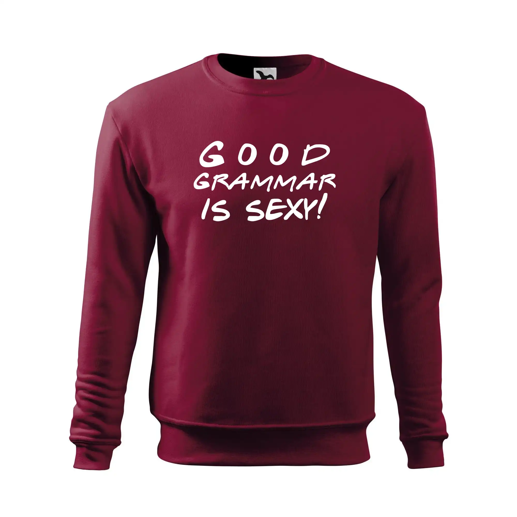 Good grammar is sexy