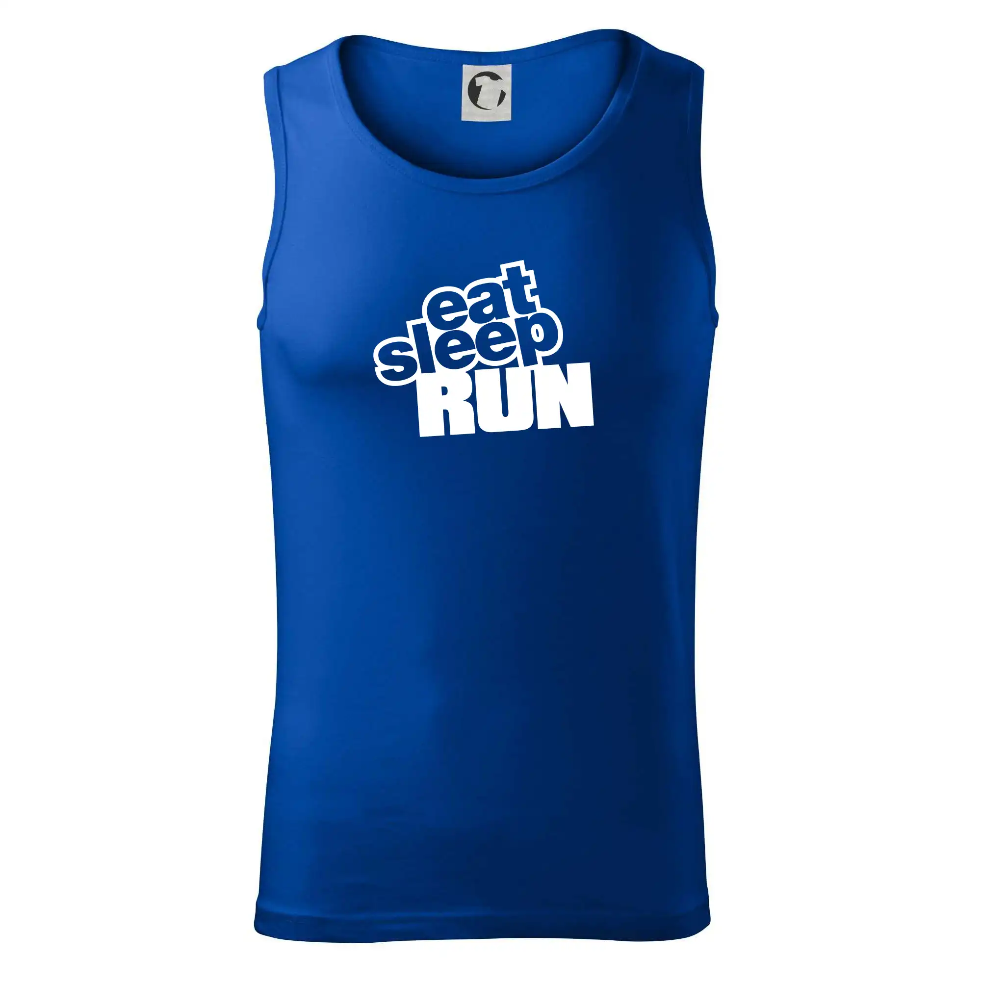 Eat sleep run velké