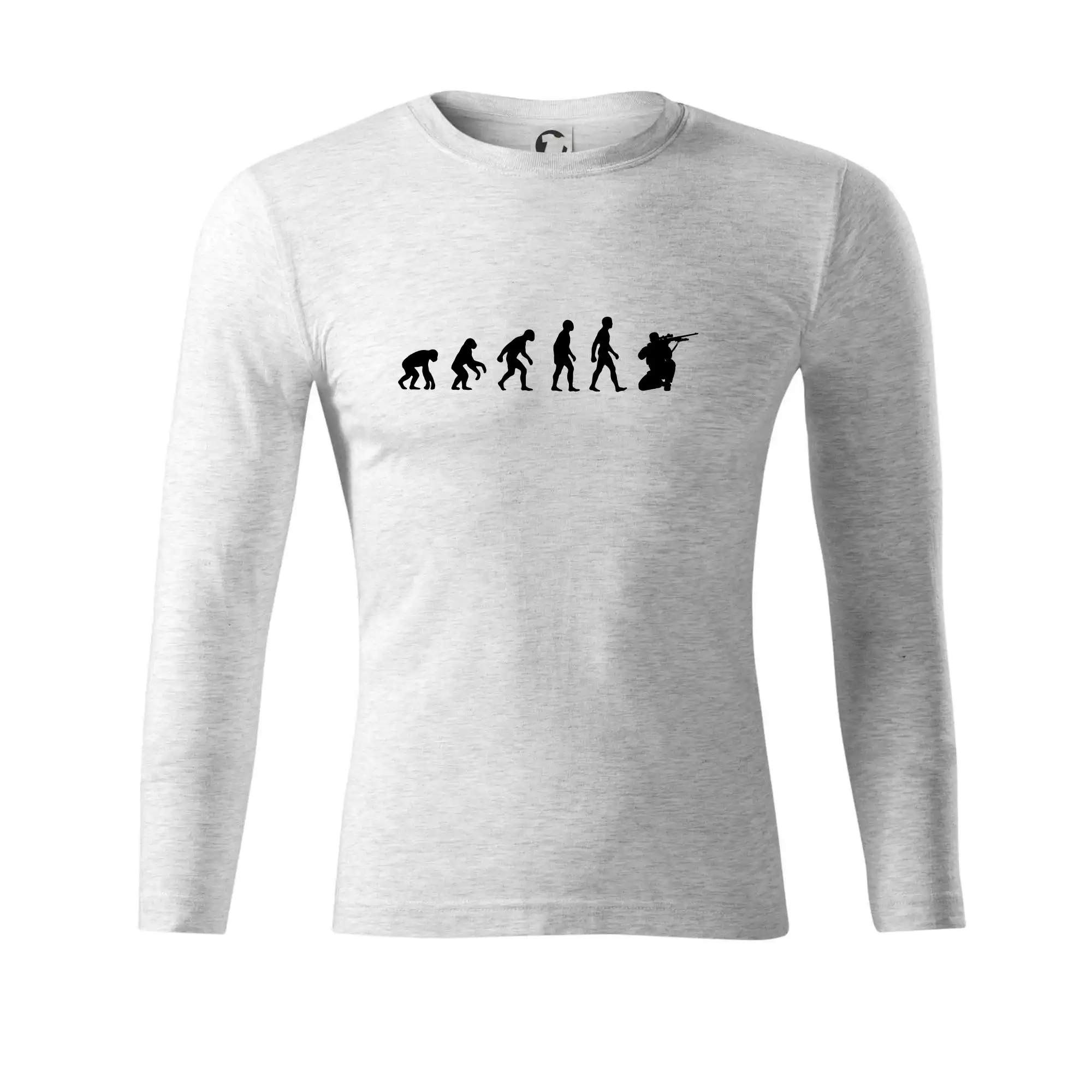 Evoluce vojáka - sniper