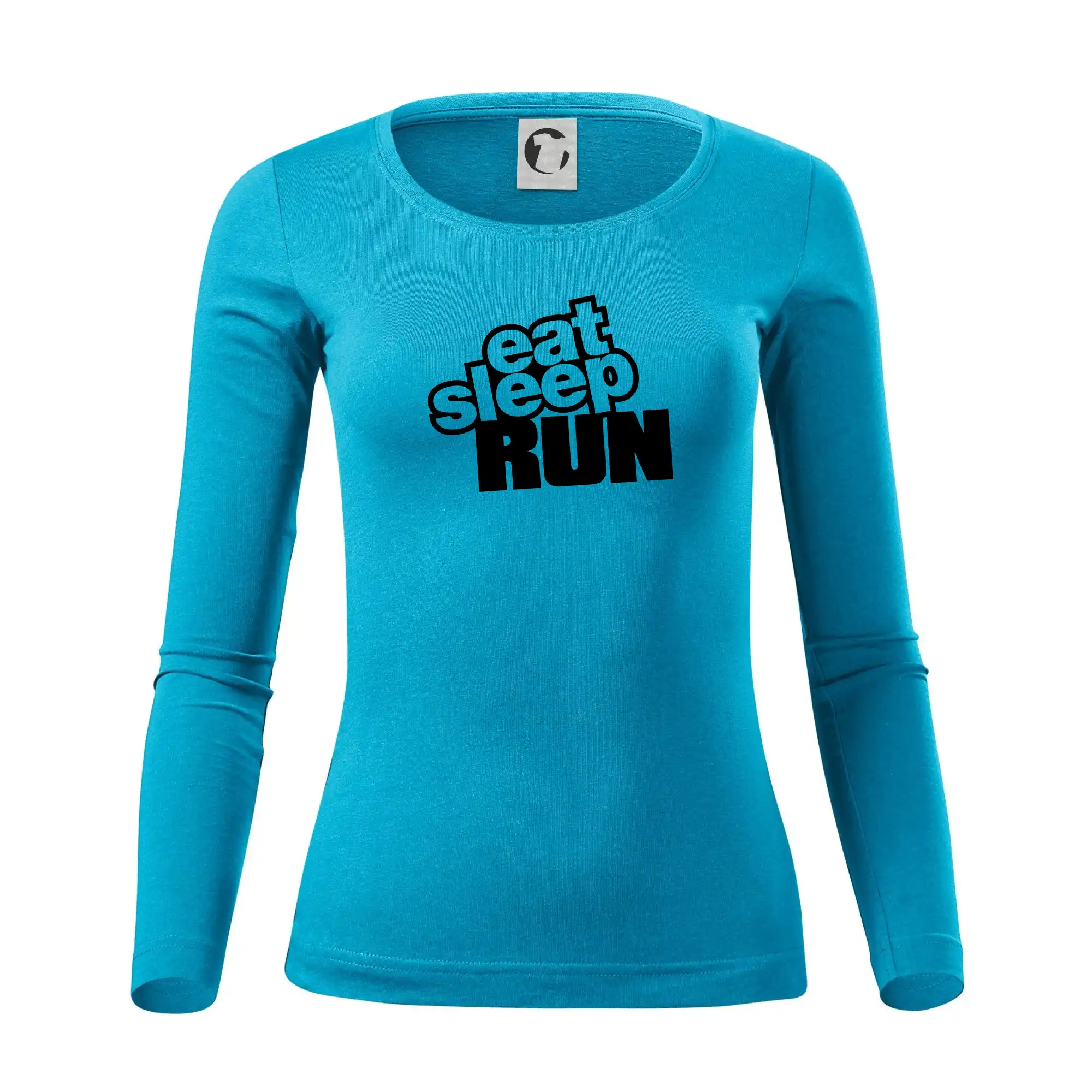 Eat sleep run velké