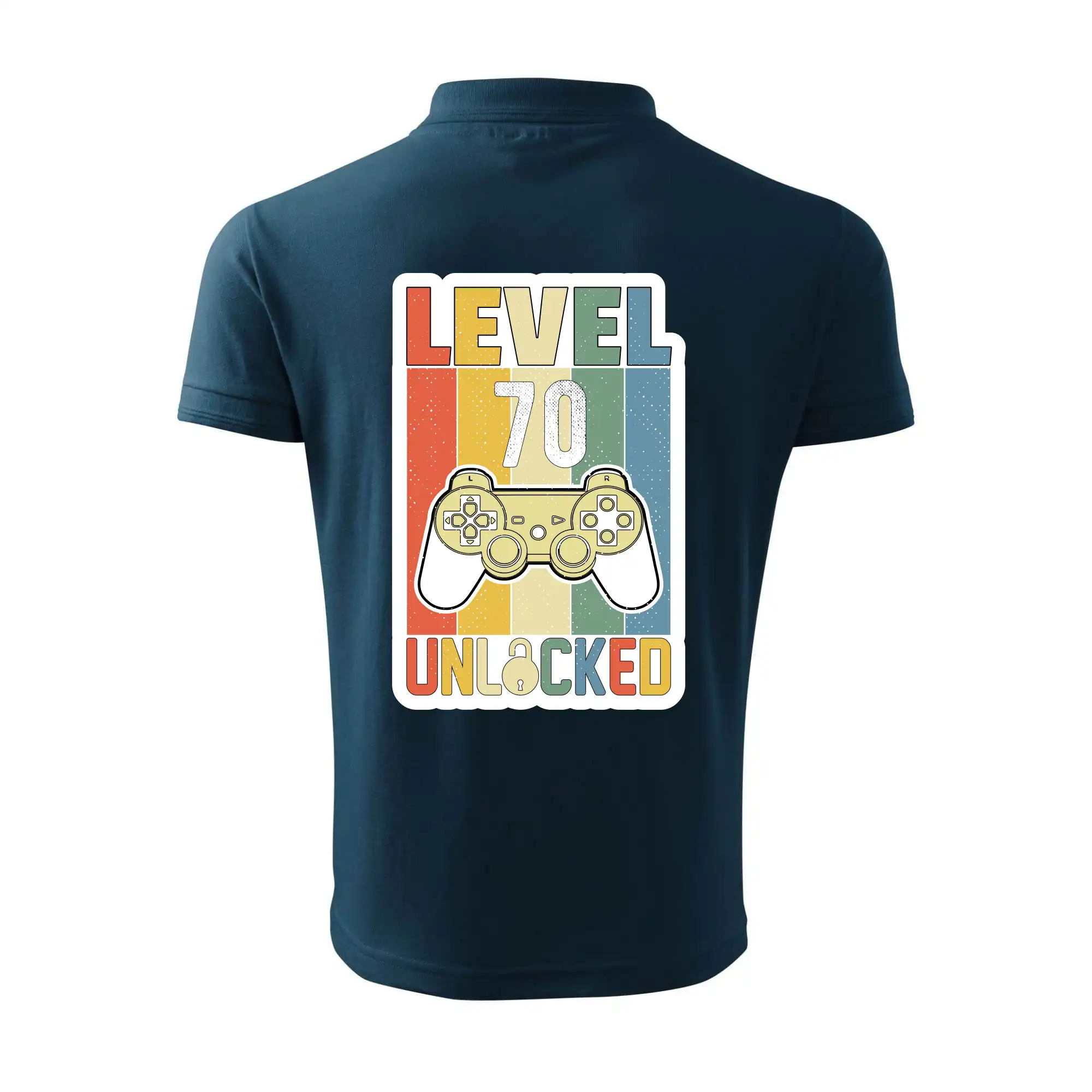 Gaming narozeniny 70