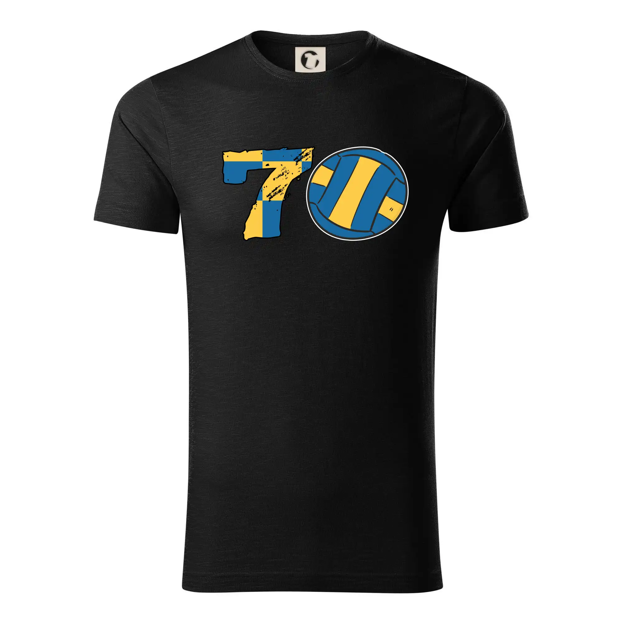 Volejbal kulaté narozeniny 70