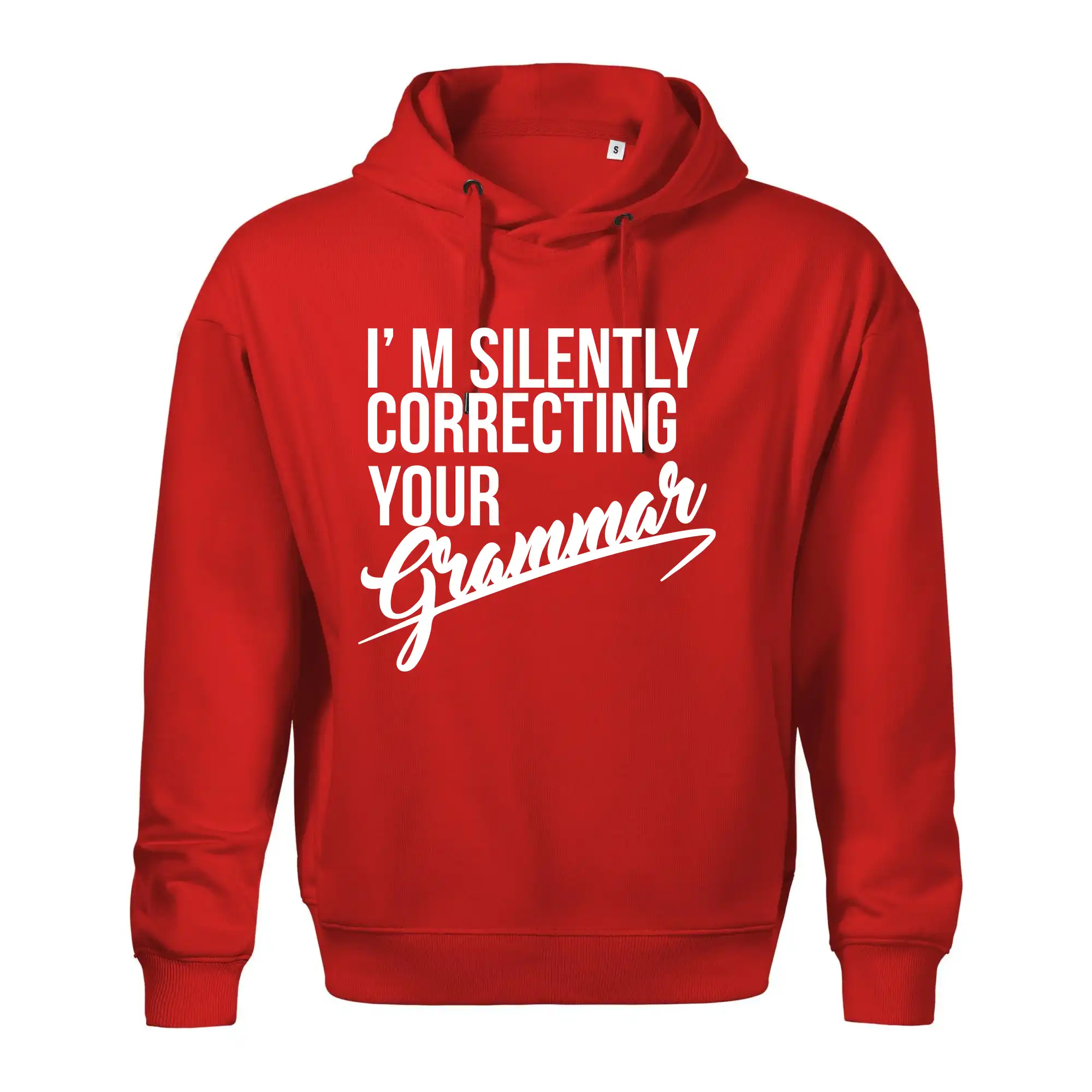Correcting grammar