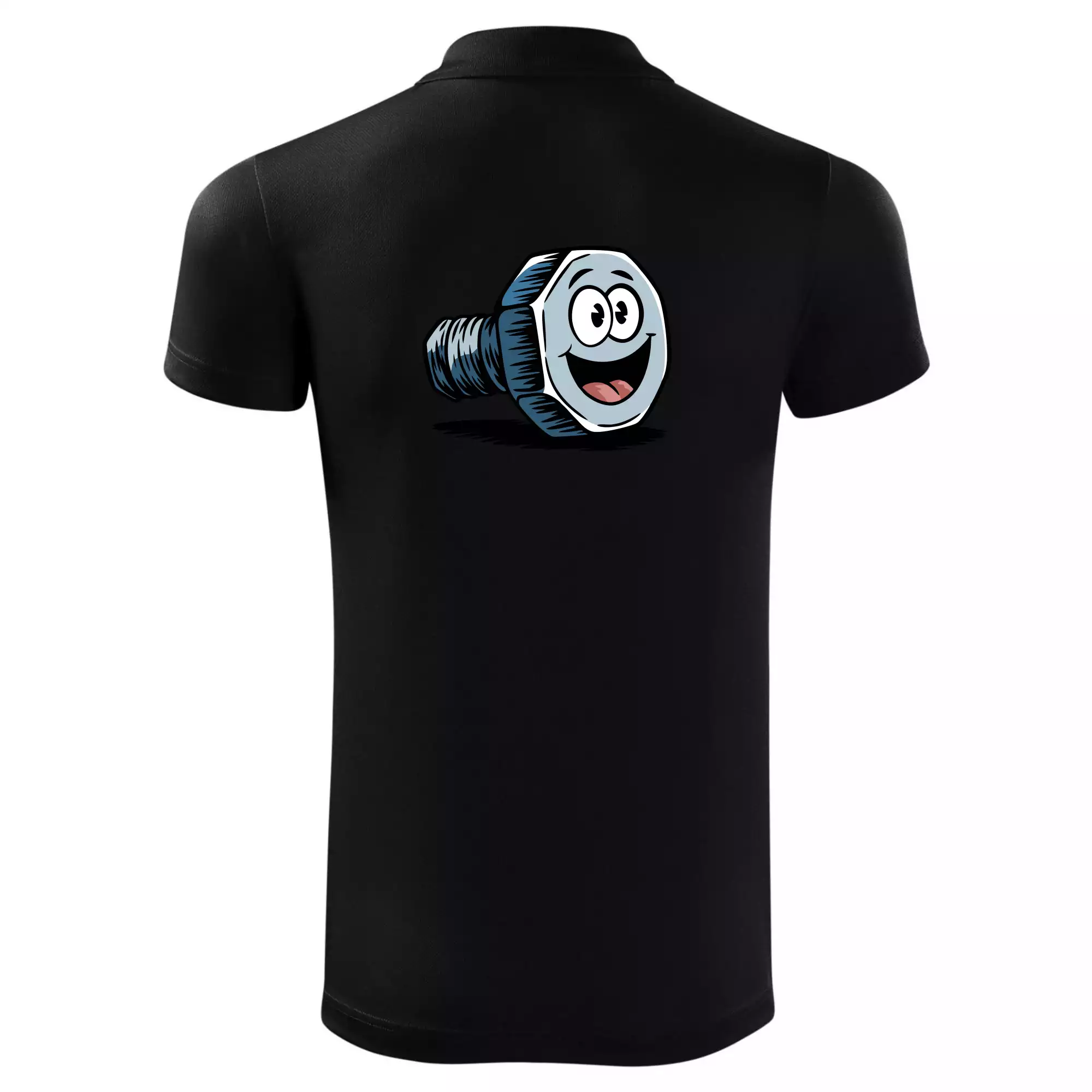 Parové triko - Šroub a matka