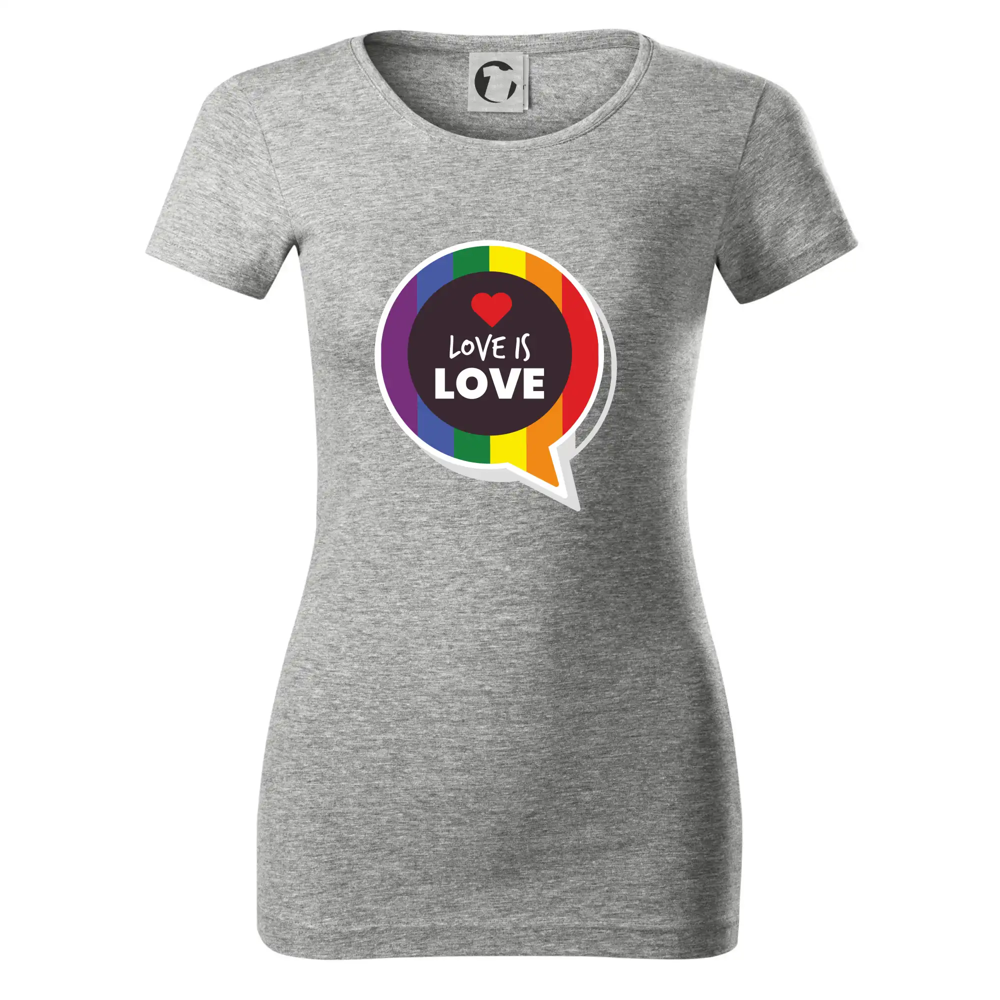 Love is love bublina