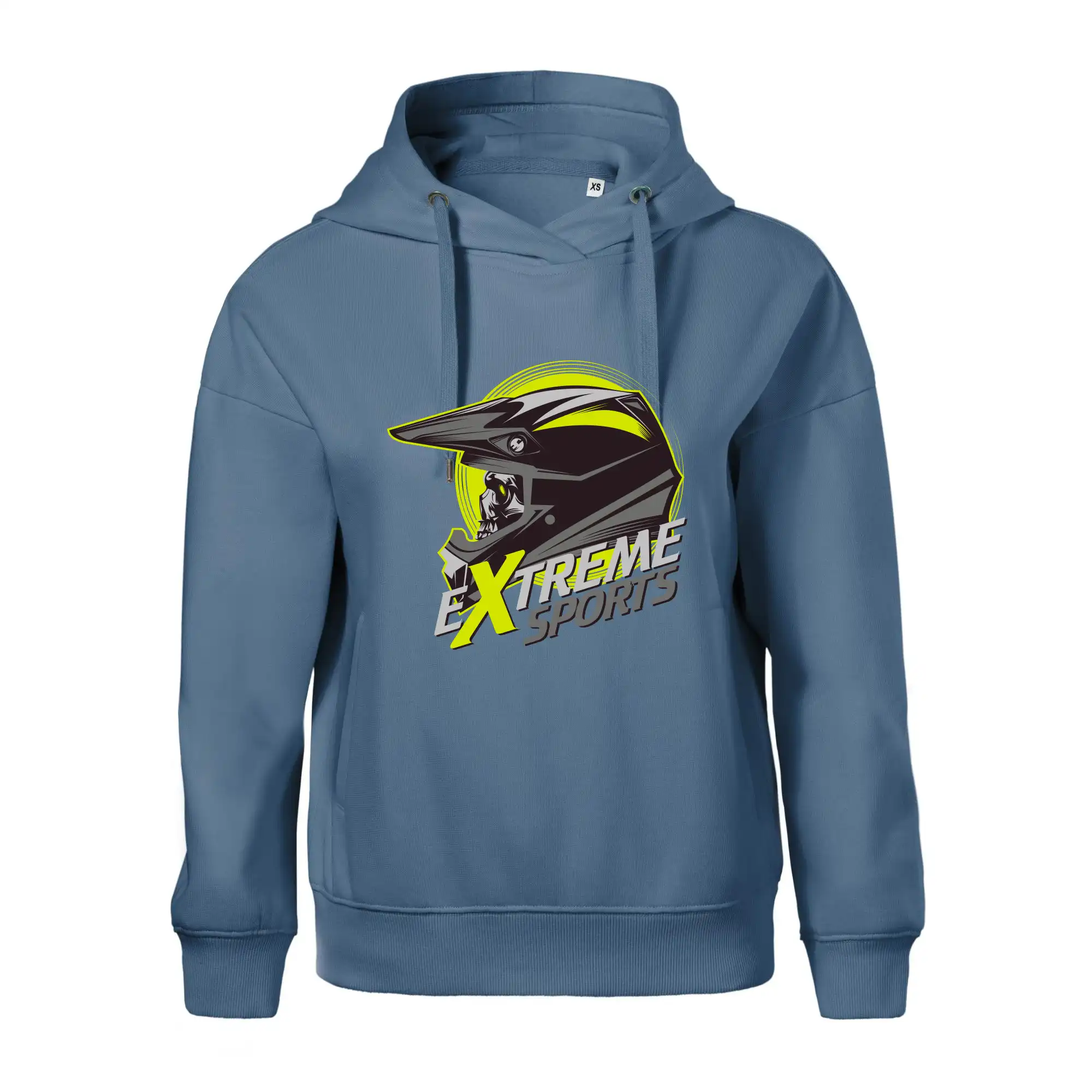 Motocross extreme sports helma