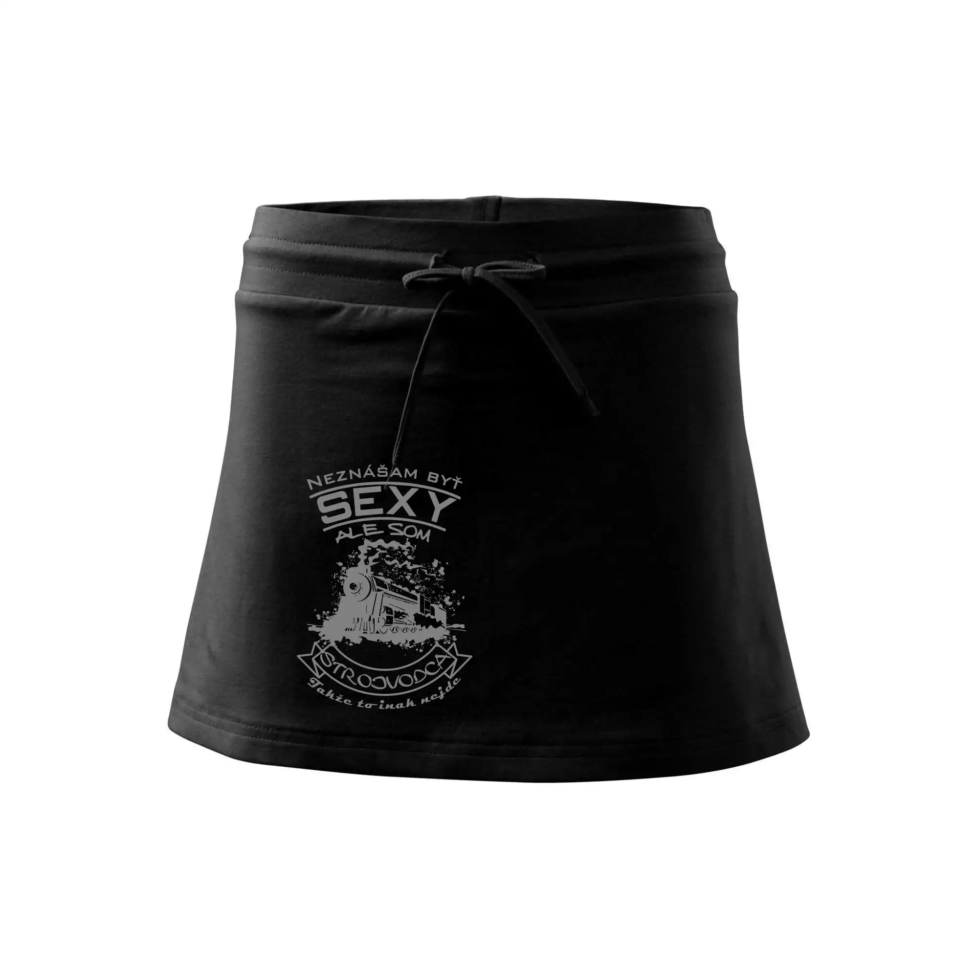 Neznášam byť sexy - Strojvodca