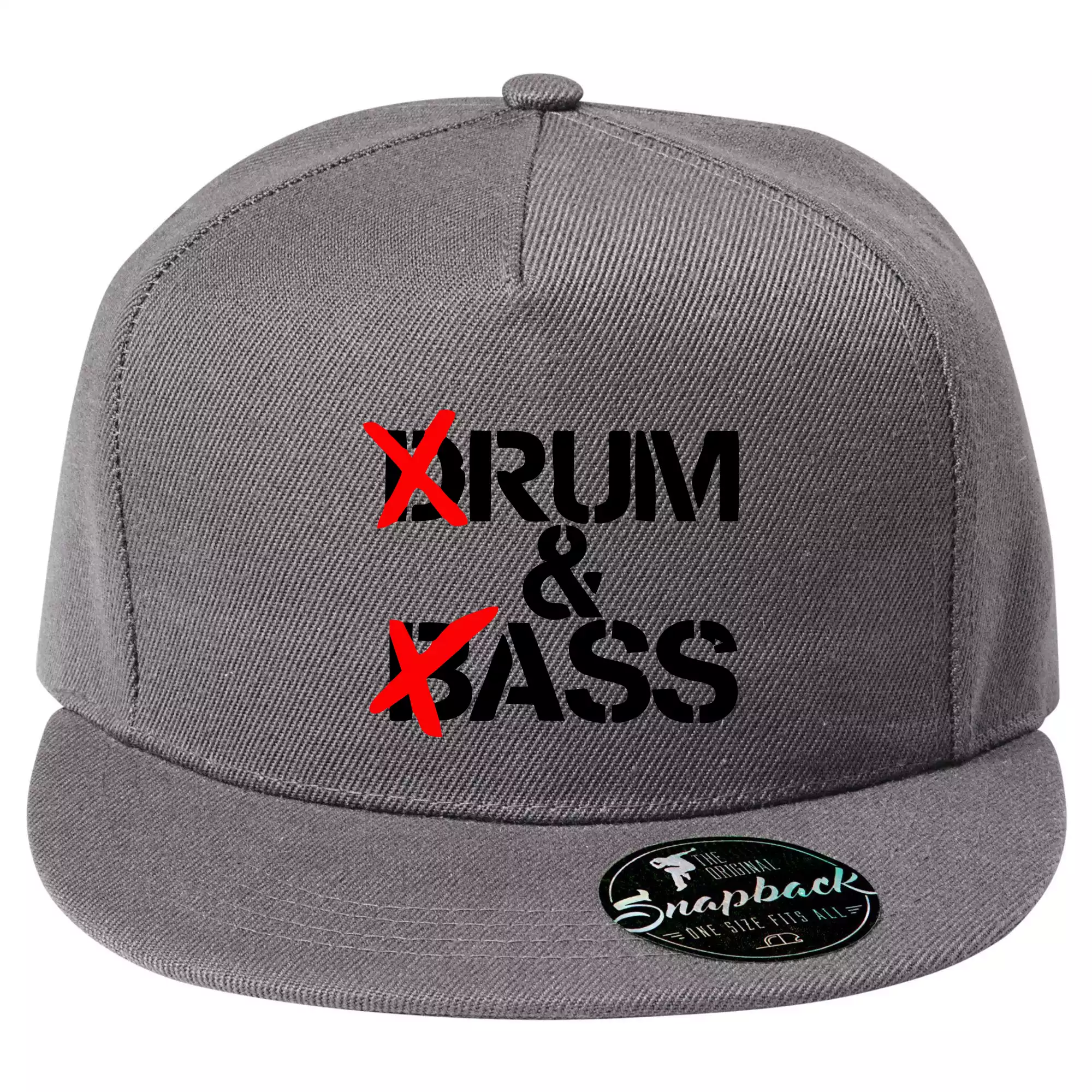 Drum & Bass (Rum & Ass)