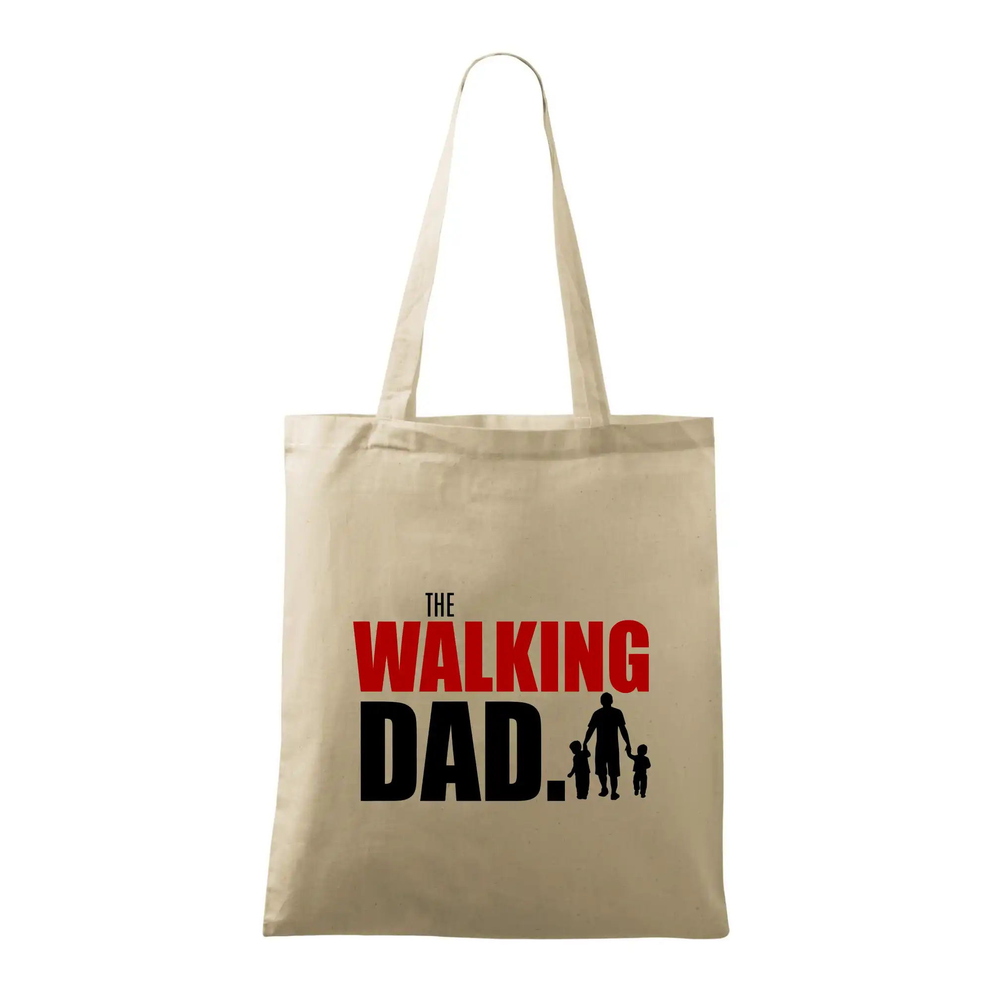 The walking dad dvě děti